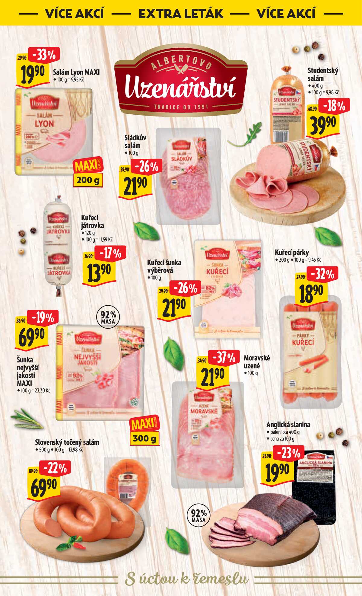 Albert  Hypermarket od 11.3. do 17.3.2026 strana 42