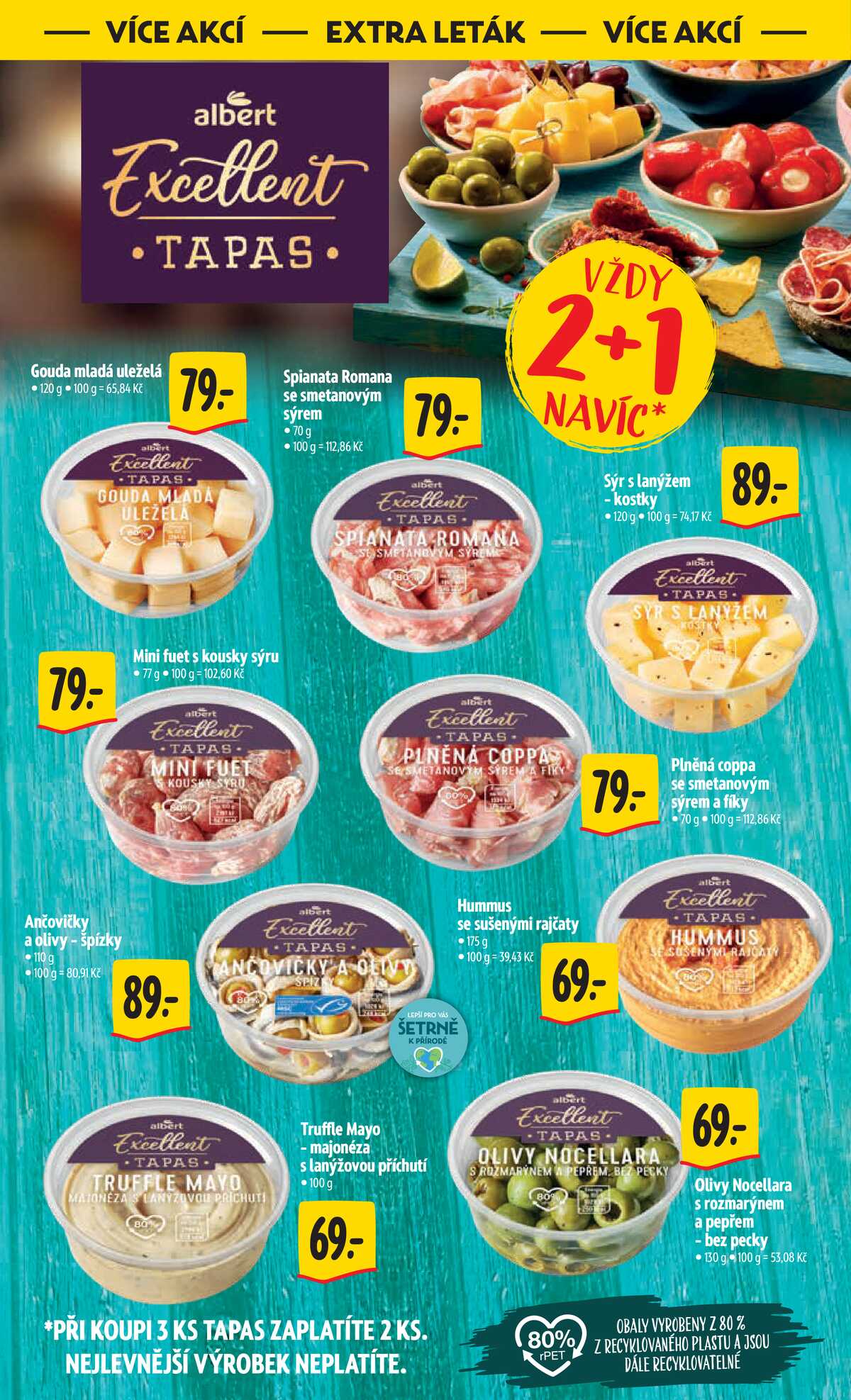 Albert  Hypermarket od 11.3. do 17.3.2026 strana 43