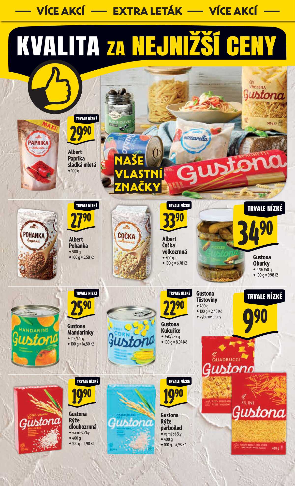 Albert  Hypermarket od 11.3. do 17.3.2026 strana 44