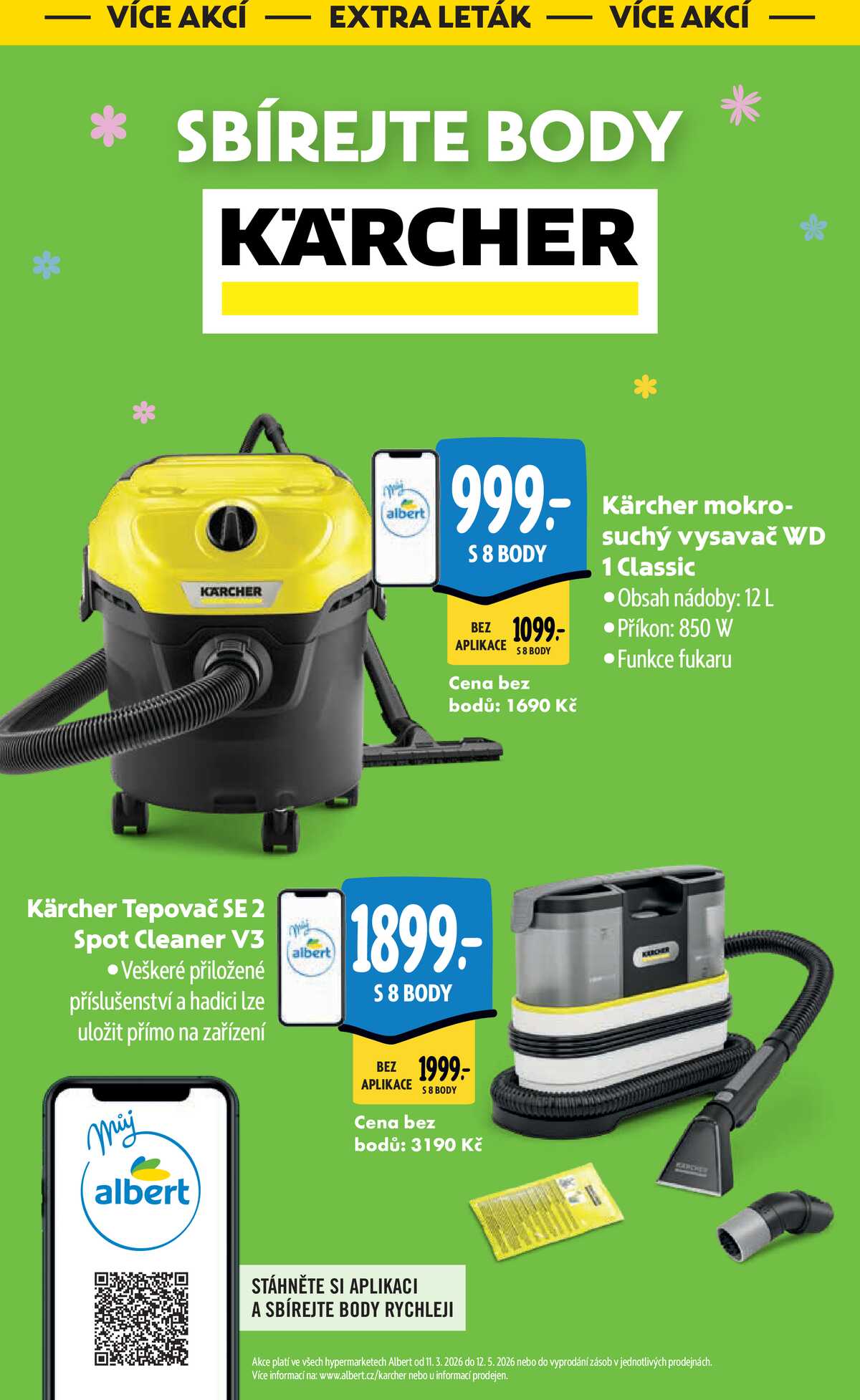 Albert  Hypermarket od 11.3. do 17.3.2026 strana 49