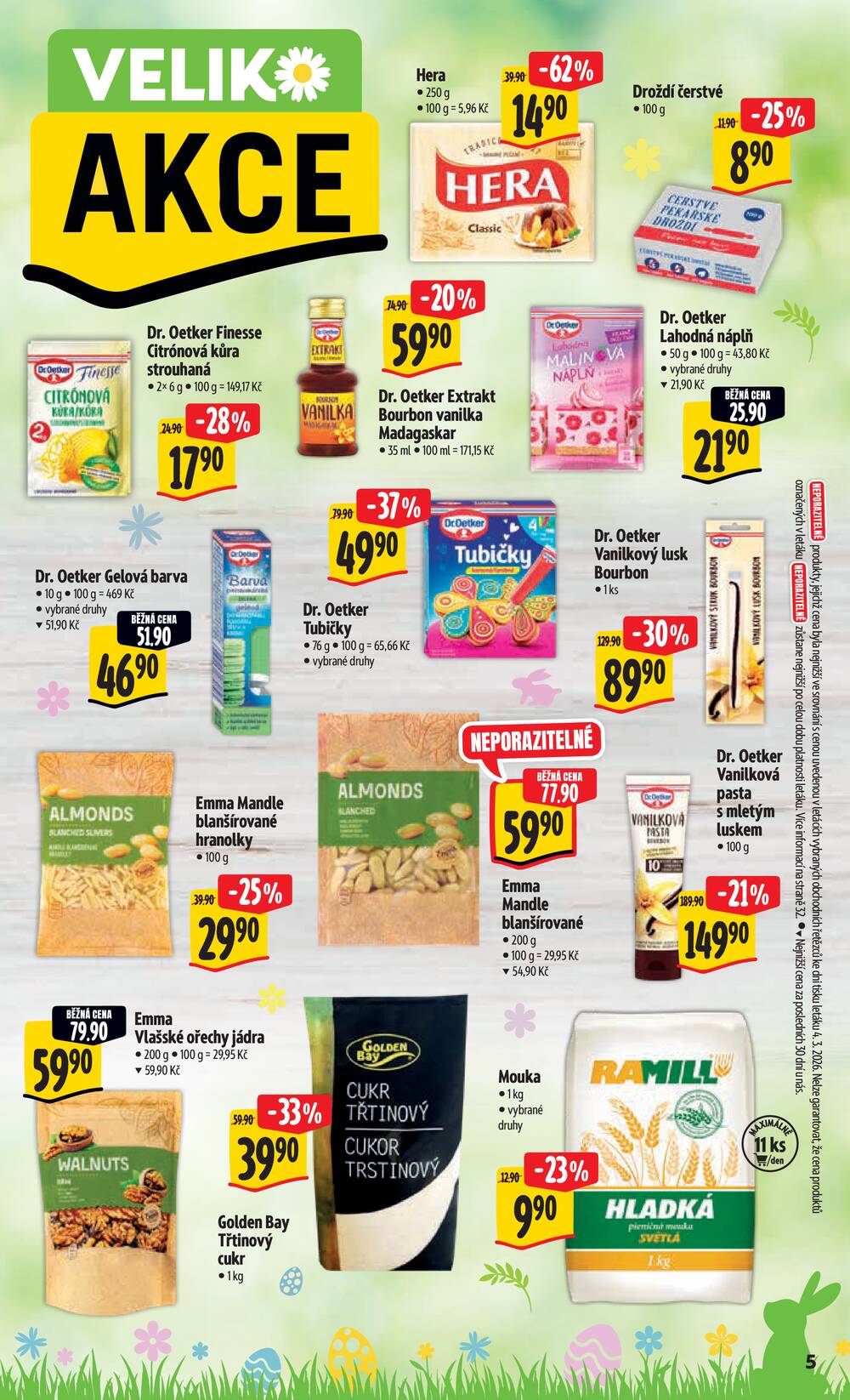 Albert  Hypermarket od 11.3. do 17.3.2026