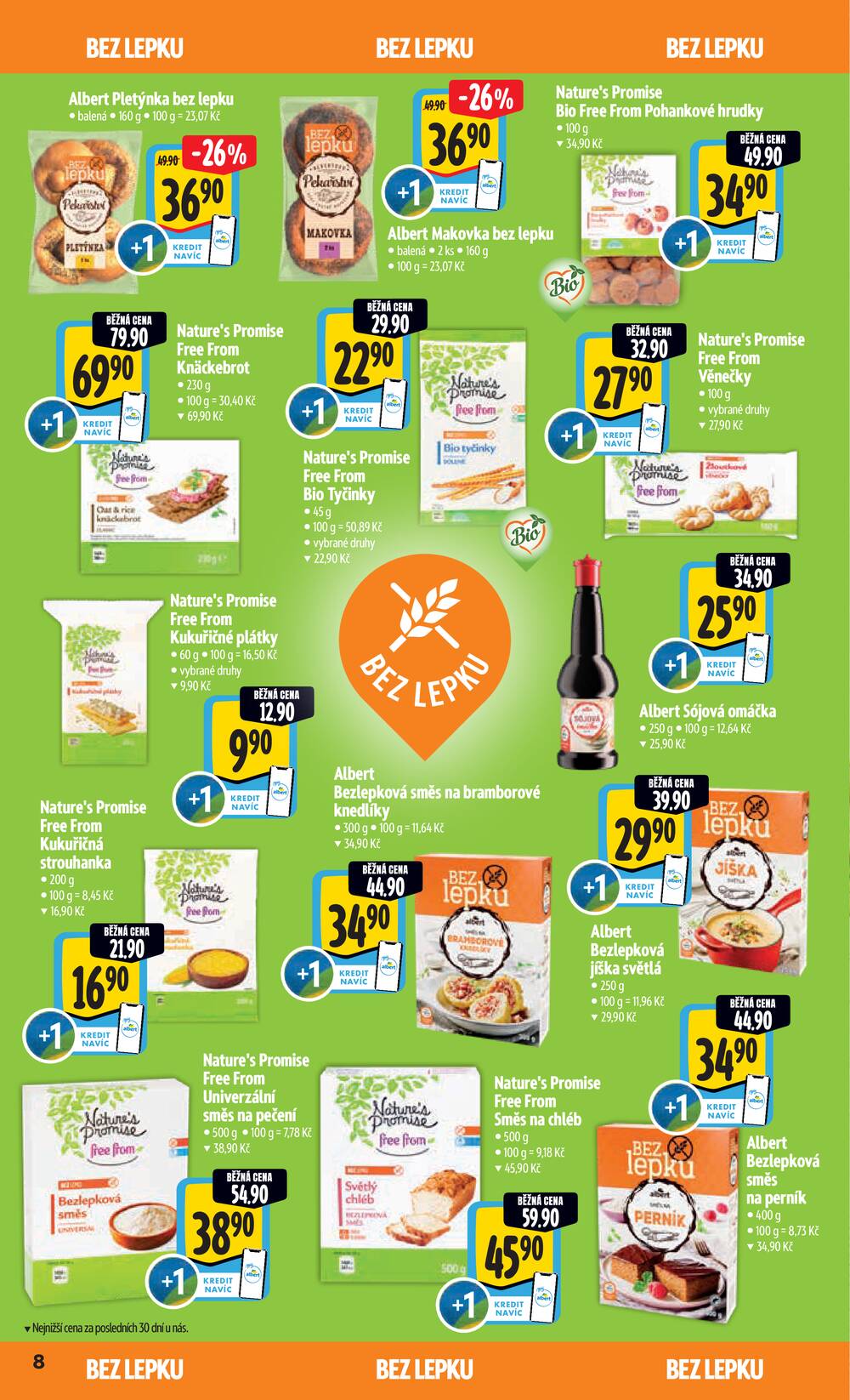 Albert  Hypermarket od 11.3. do 17.3.2026