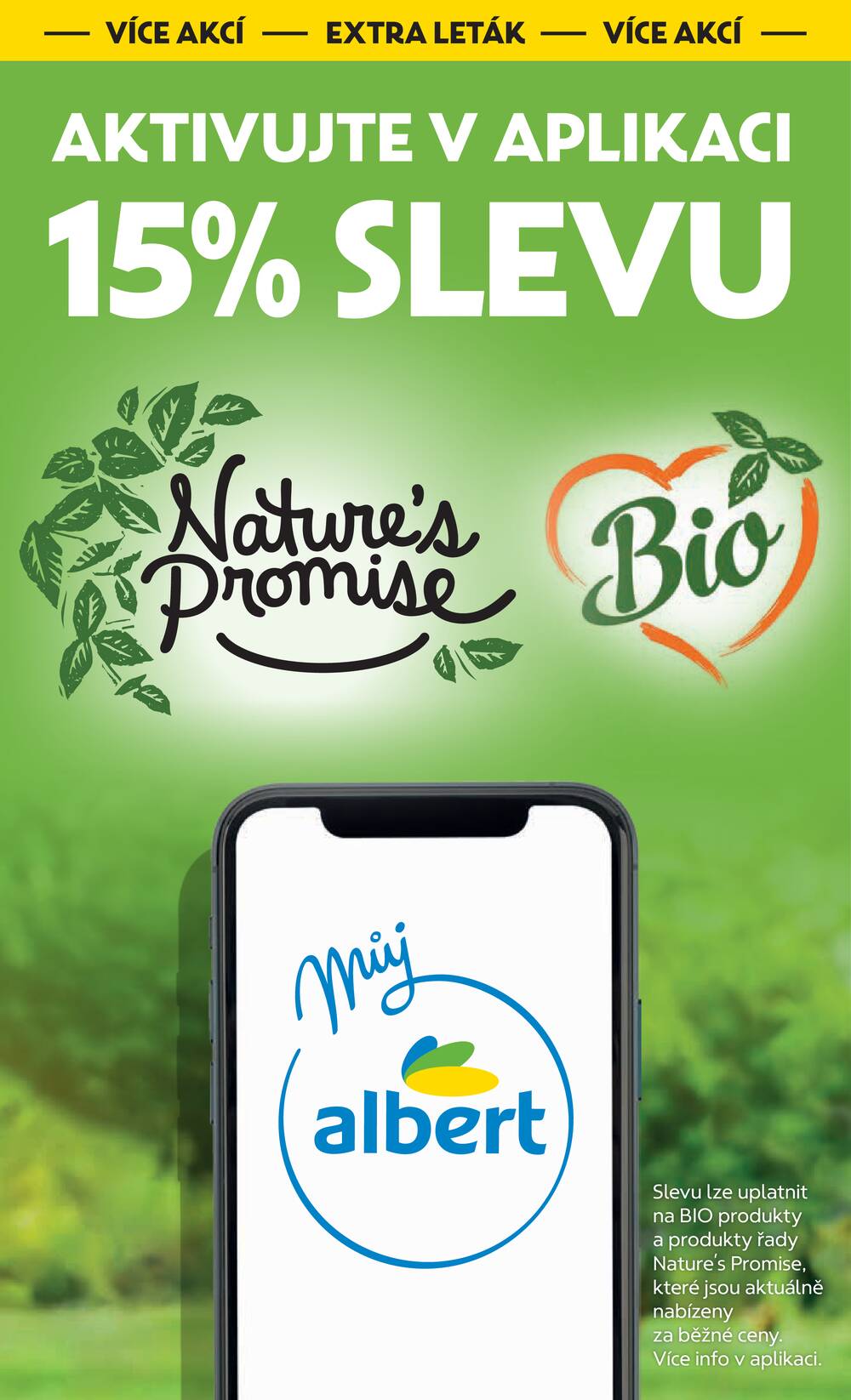 Leták Albert - Albert Hypermarket Jihomoravský od 11.3. do 17.3.2026 - strana 18