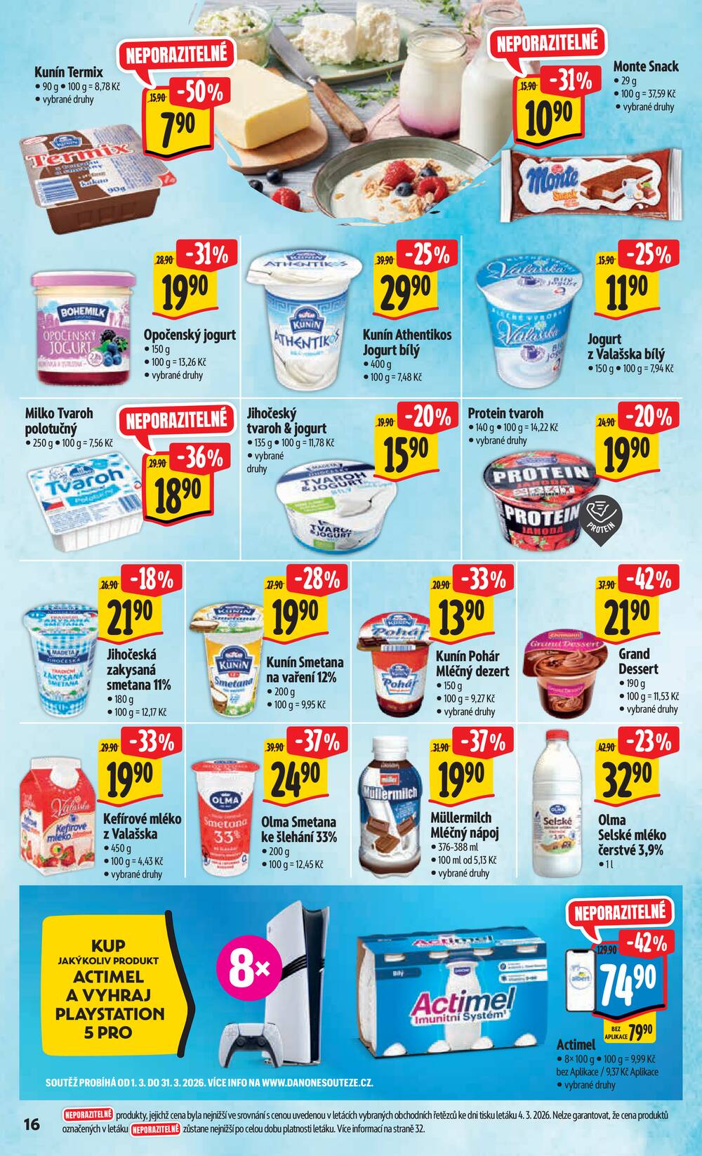 Leták Albert - Albert Hypermarket Jihomoravský od 11.3. do 17.3.2026 - strana 24