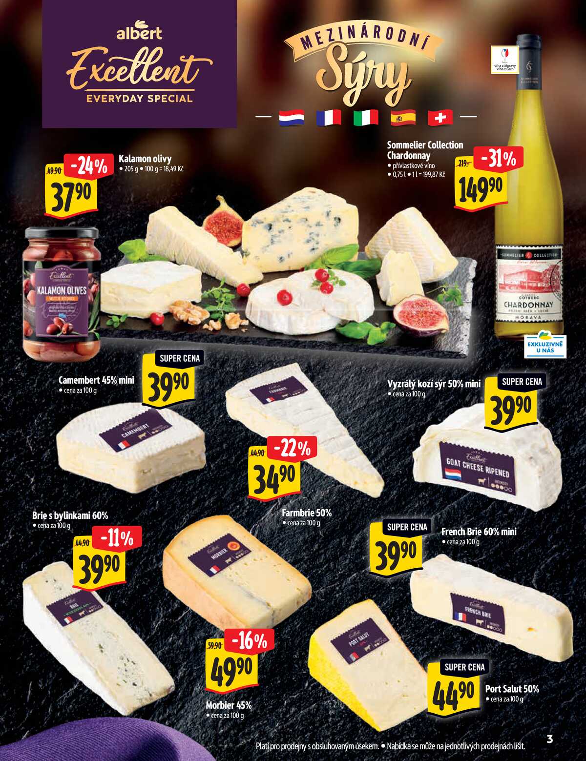 Albert Supermarket katalog Velikonoce od 11.3. do 24.3.2026 strana 3