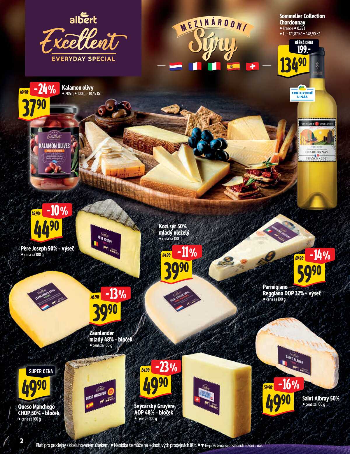 Albert  Hypermarket katalog Velikonoce od 11.3. do 24.3.2026 strana 2
