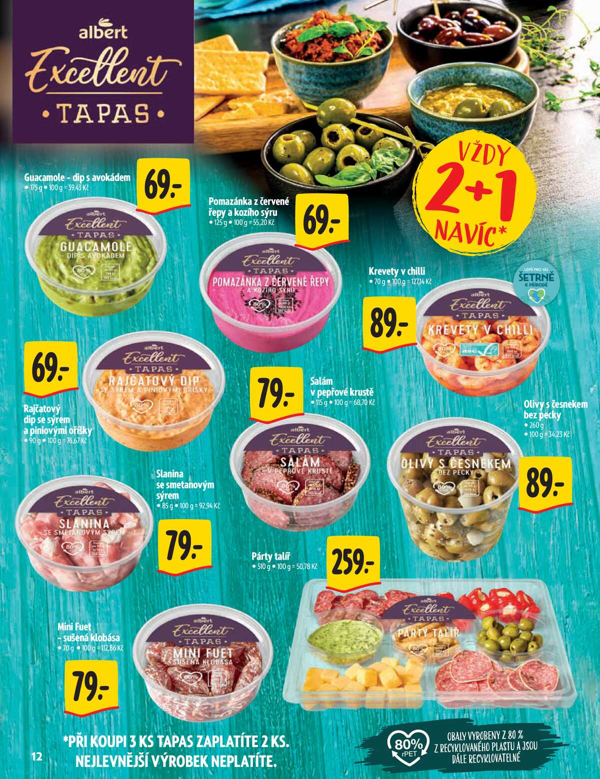 Albert  Hypermarket katalog Velikonoce od 11.3. do 24.3.2026 strana 12