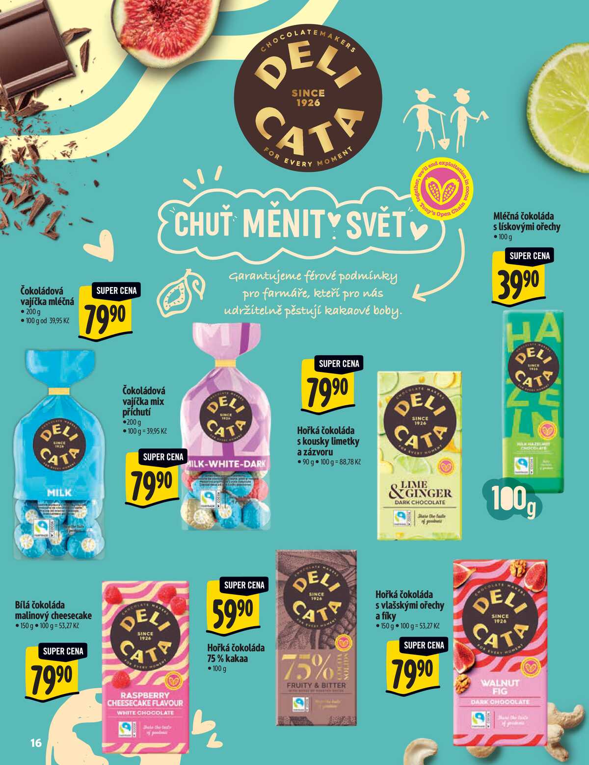 Albert  Hypermarket katalog Velikonoce od 11.3. do 24.3.2026 strana 16