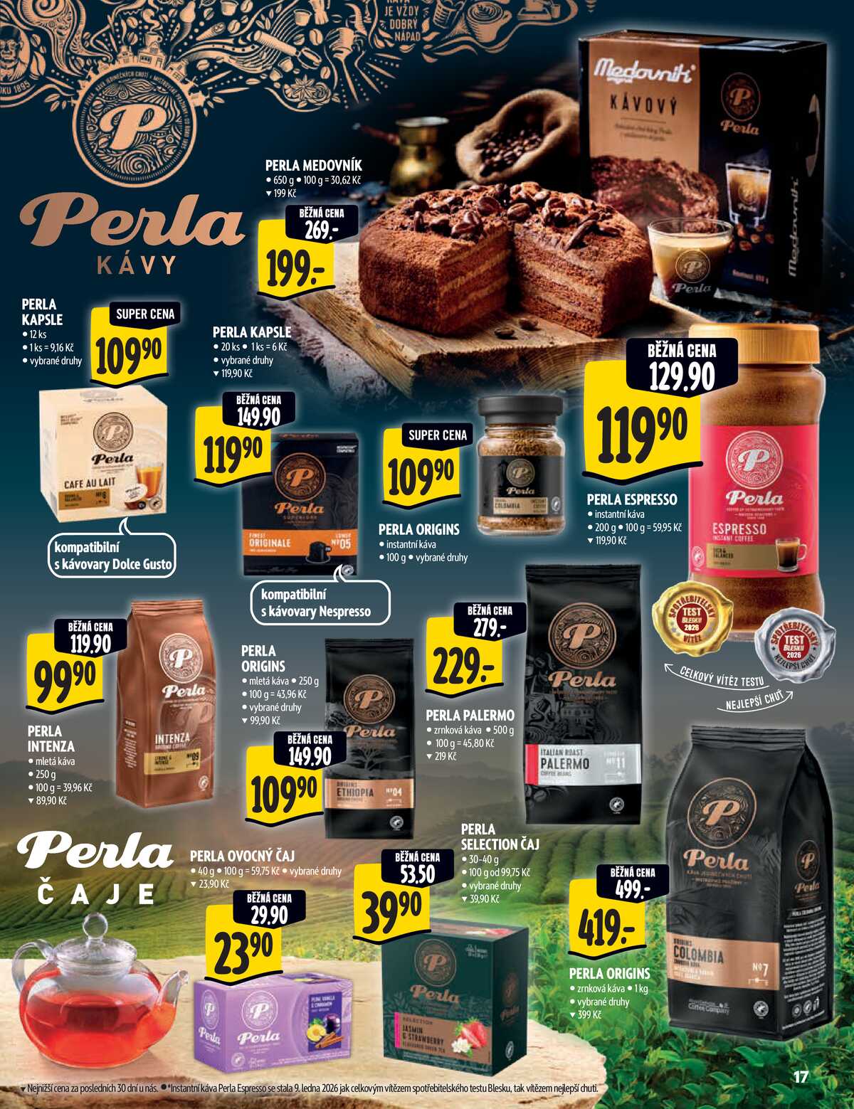 Albert  Hypermarket katalog Velikonoce od 11.3. do 24.3.2026 strana 17