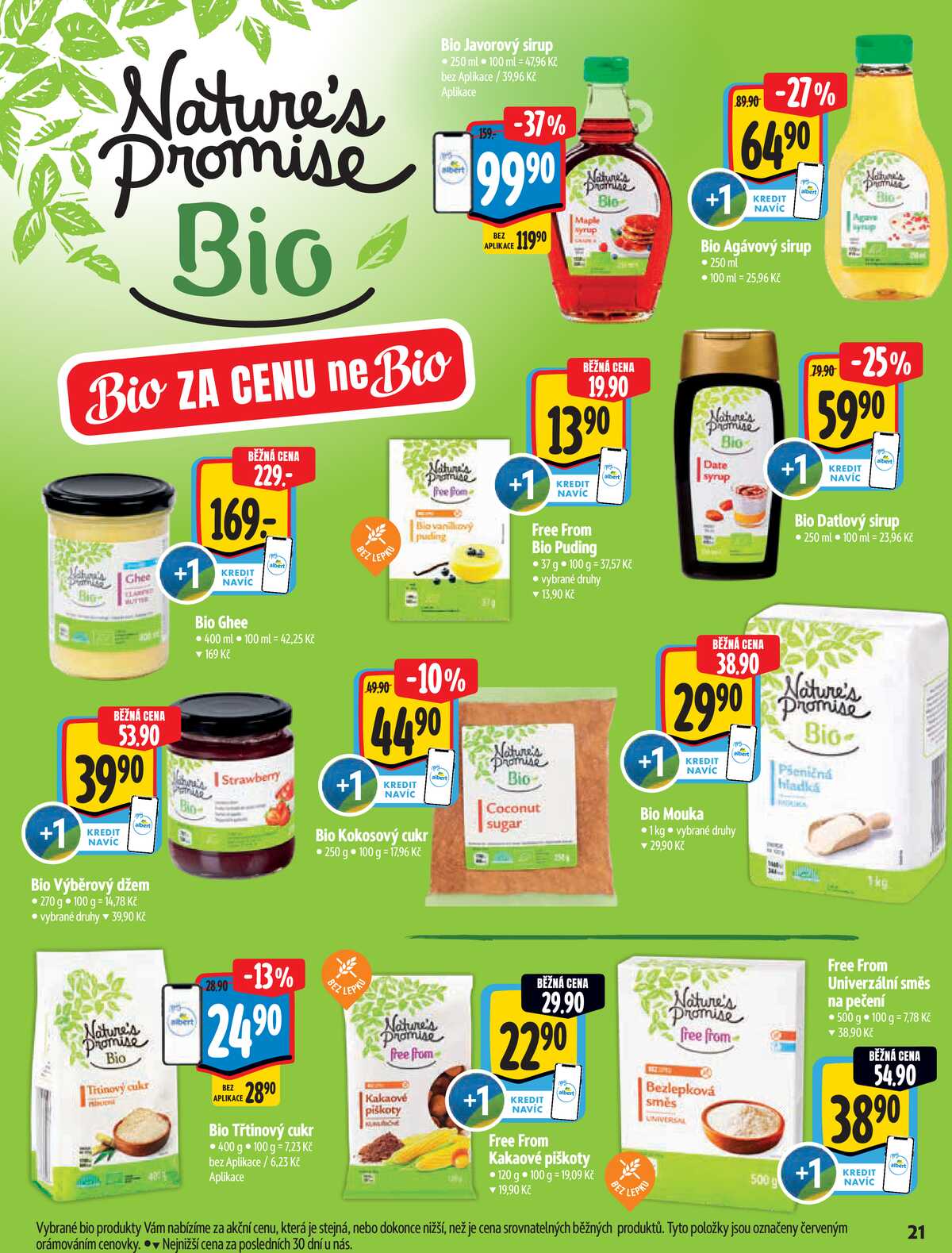 Albert  Hypermarket katalog Velikonoce od 11.3. do 24.3.2026 strana 21