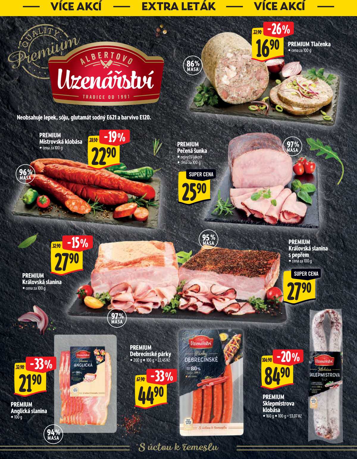 Albert  Hypermarket katalog Velikonoce od 11.3. do 24.3.2026 strana 32