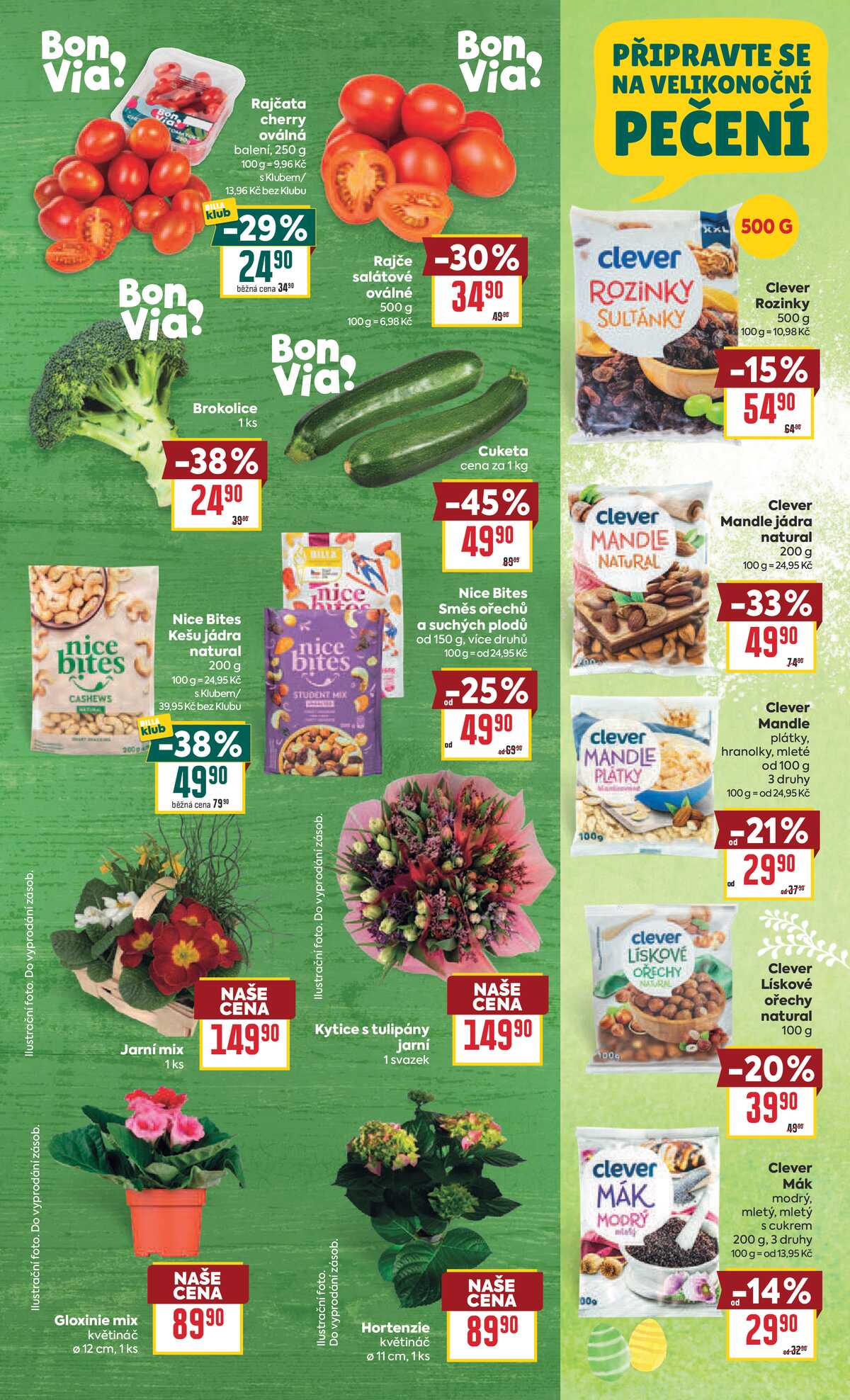 BILLA od 11.3. do 17.3.2026 strana 3