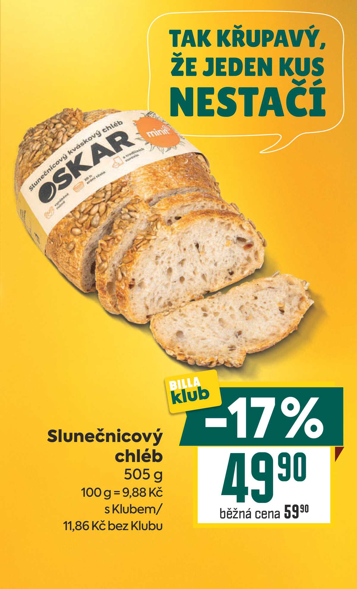 BILLA od 11.3. do 17.3.2026 strana 7