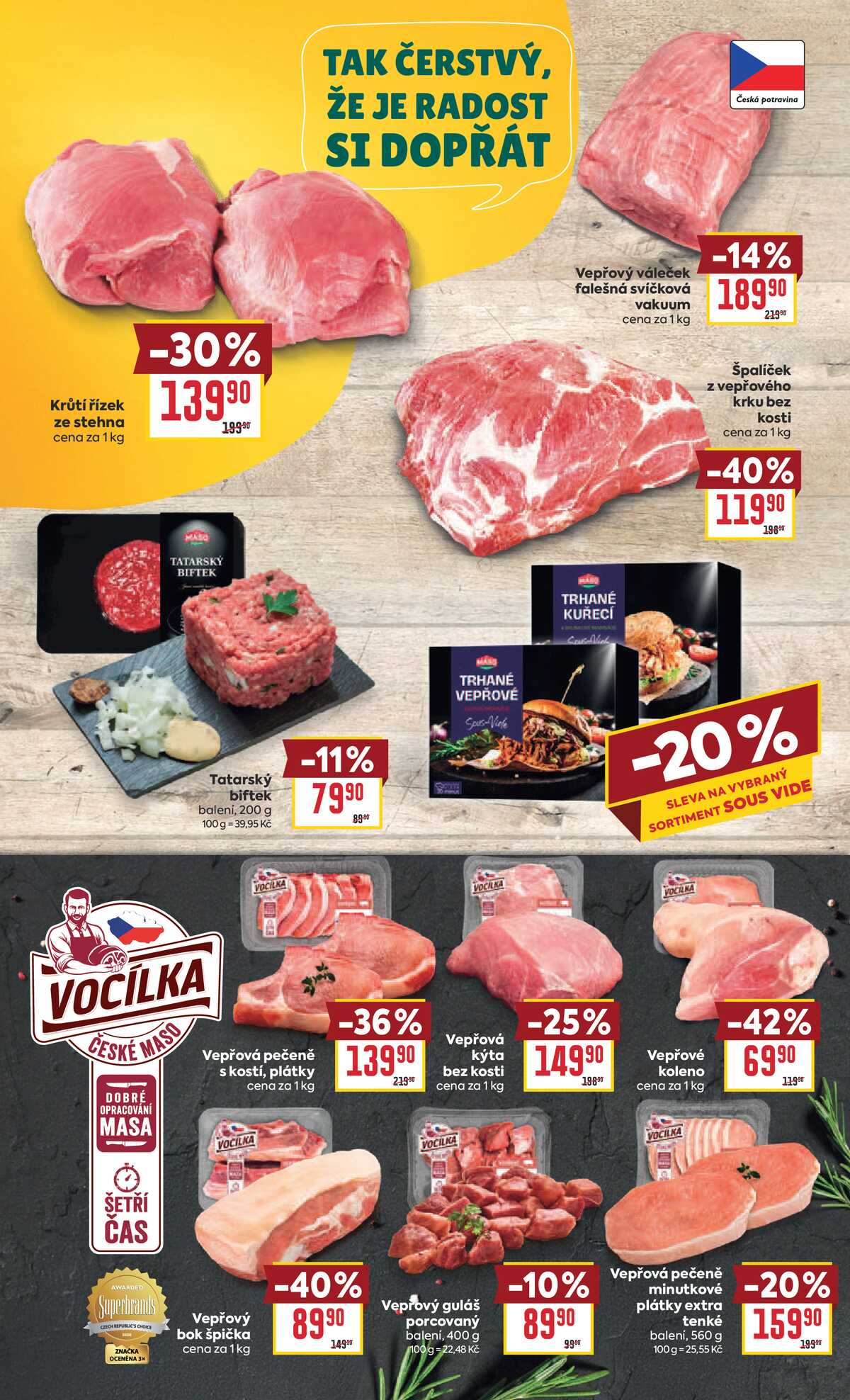 BILLA od 11.3. do 17.3.2026 strana 10