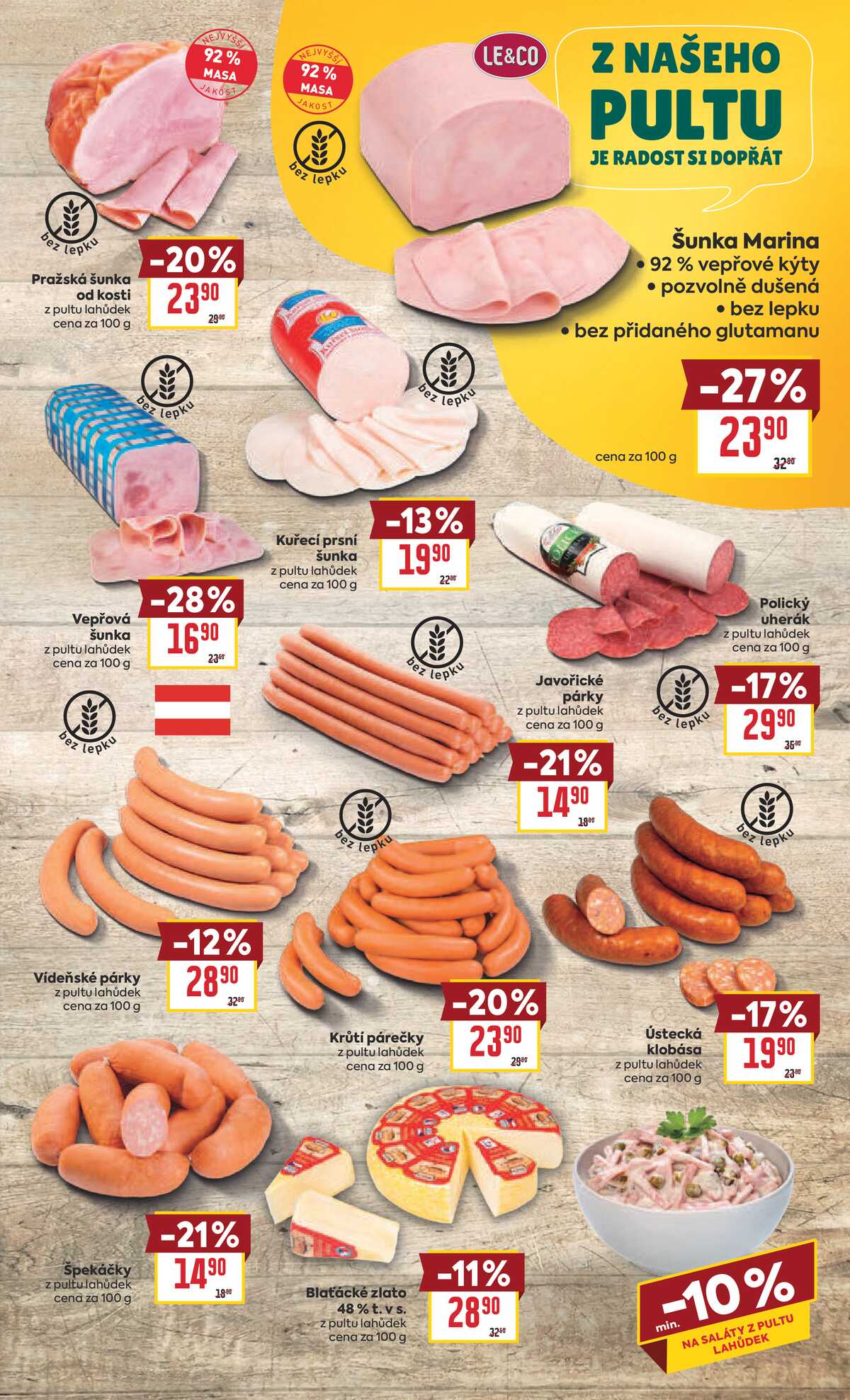 BILLA od 11.3. do 17.3.2026 strana 11