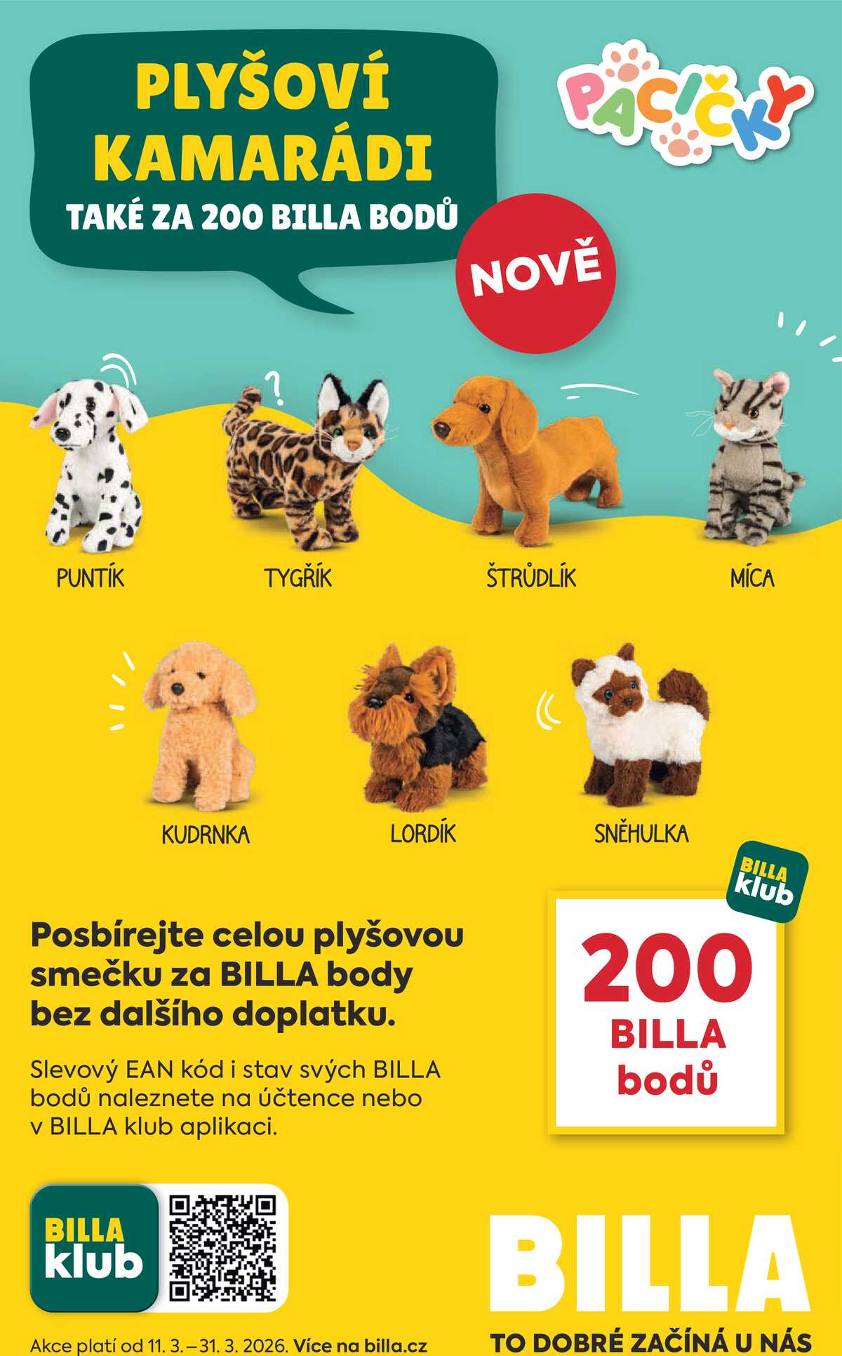 BILLA od 11.3. do 17.3.2026 strana 13