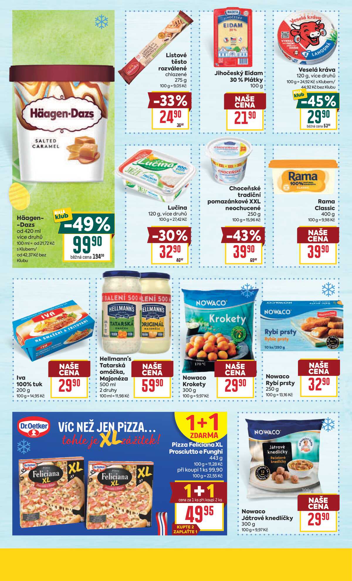 BILLA od 11.3. do 17.3.2026 strana 18