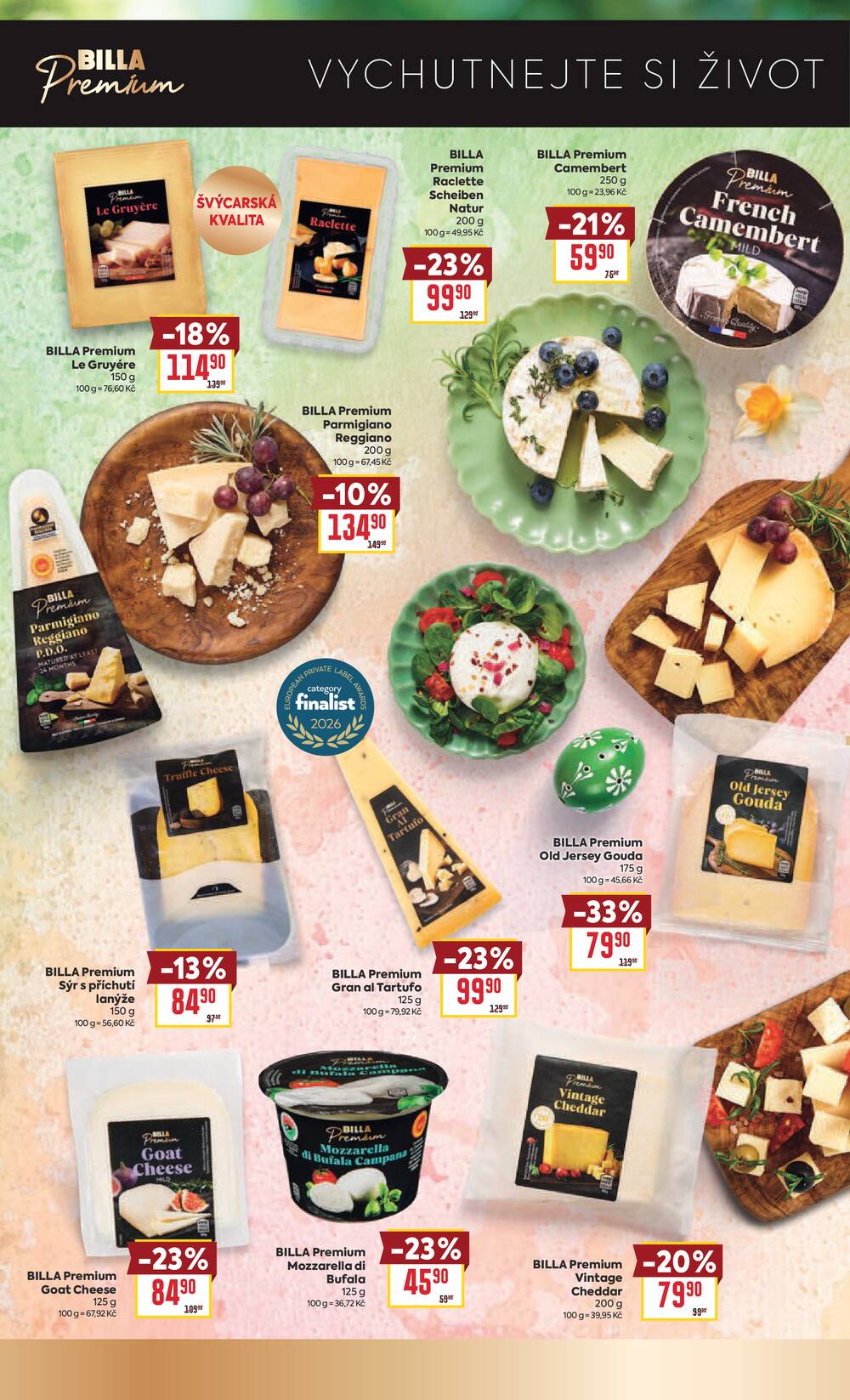 Leták BILLA - BILLA od 11.3. do 17.3.2026 - strana 16