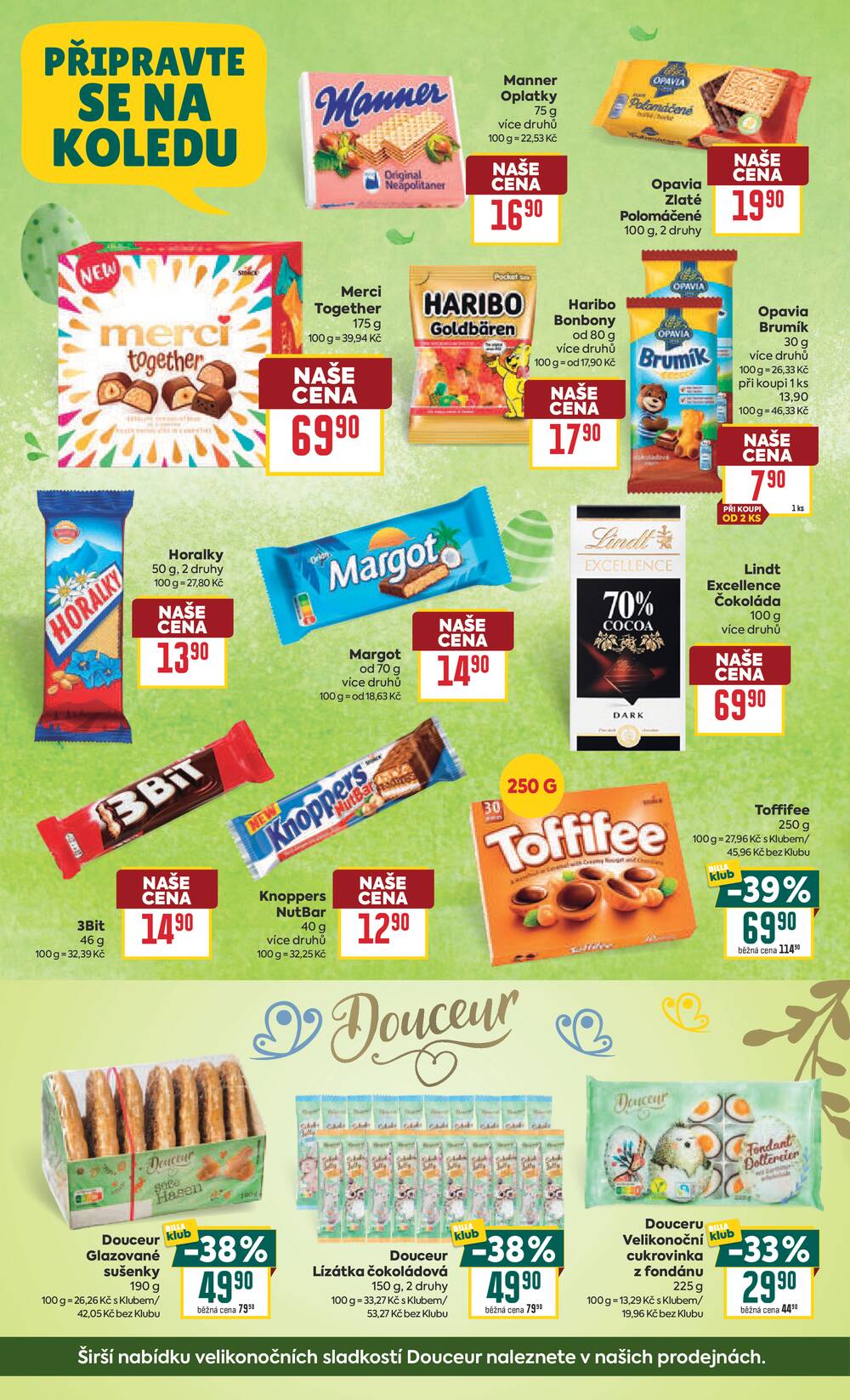 Leták BILLA - BILLA od 11.3. do 17.3.2026 - strana 20