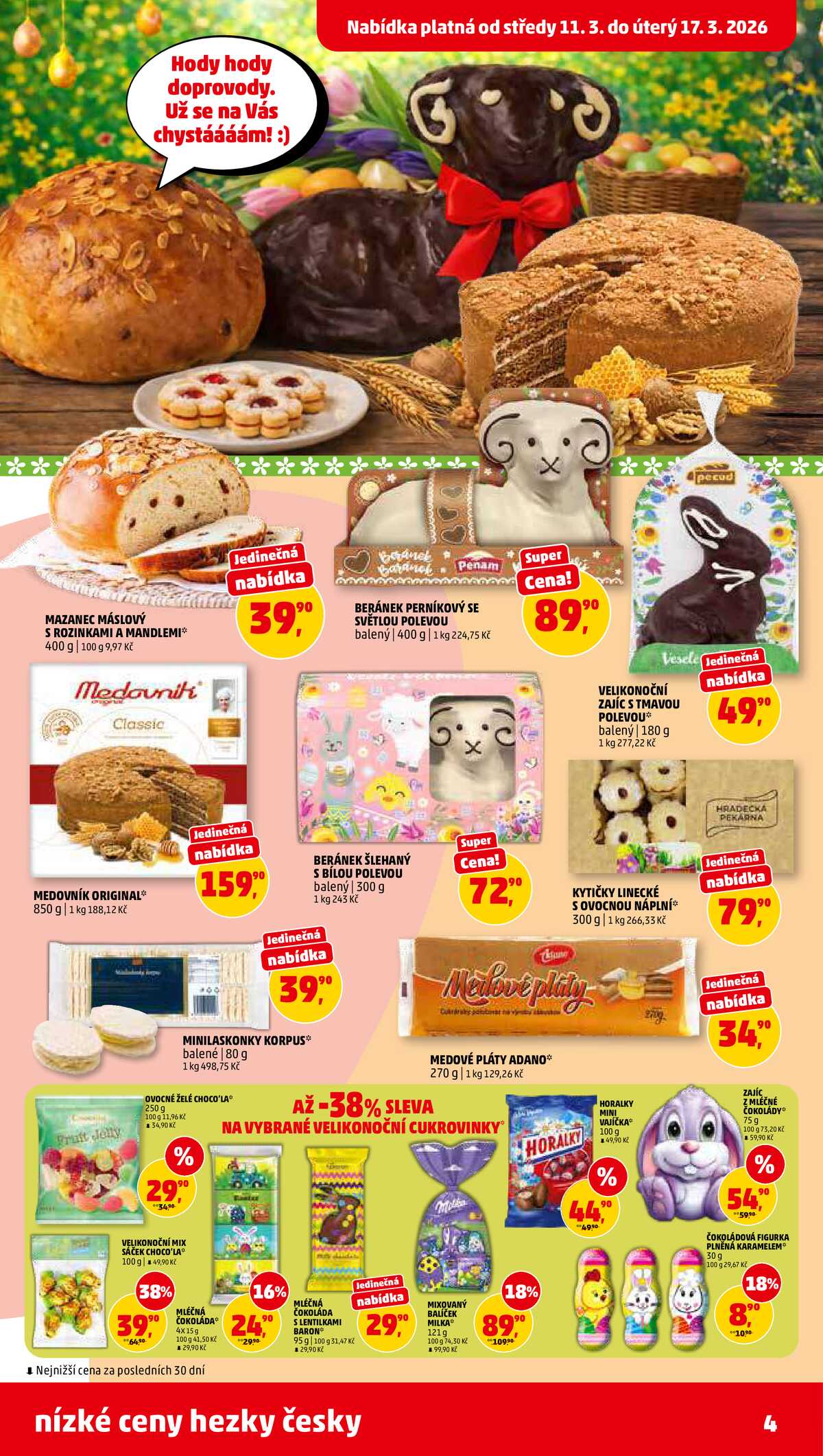 Penny Market od 11.3. do 17.3.2026 strana 4