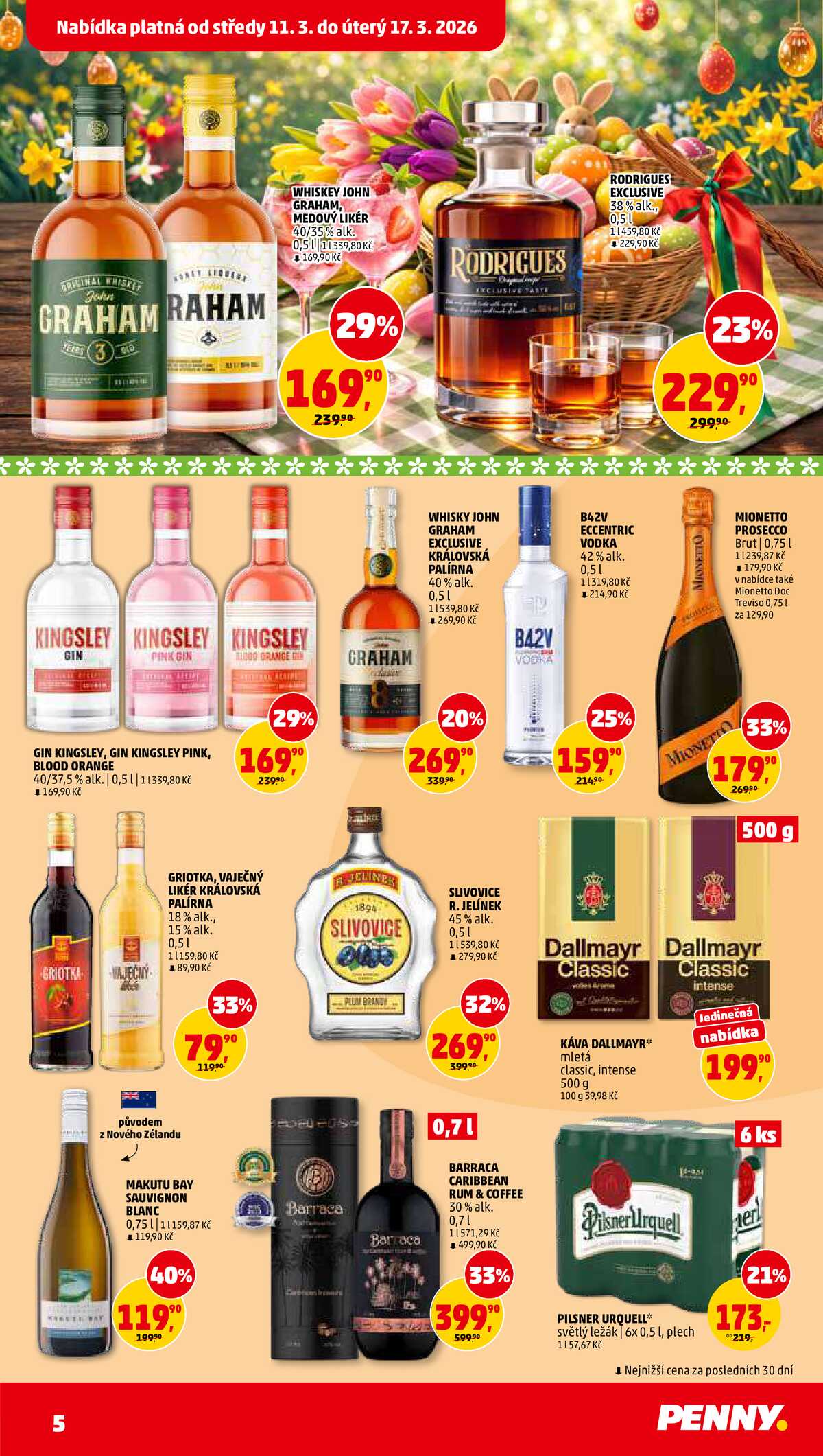 Penny Market od 11.3. do 17.3.2026 strana 5