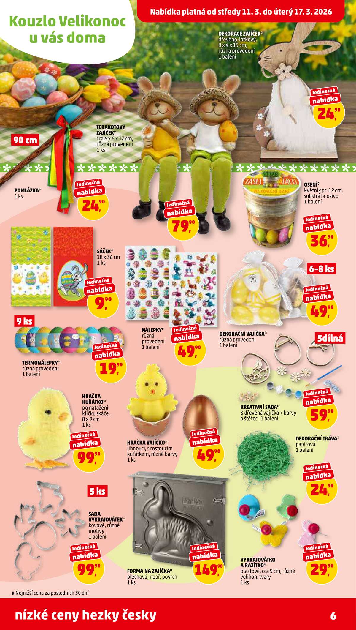 Penny Market od 11.3. do 17.3.2026 strana 6