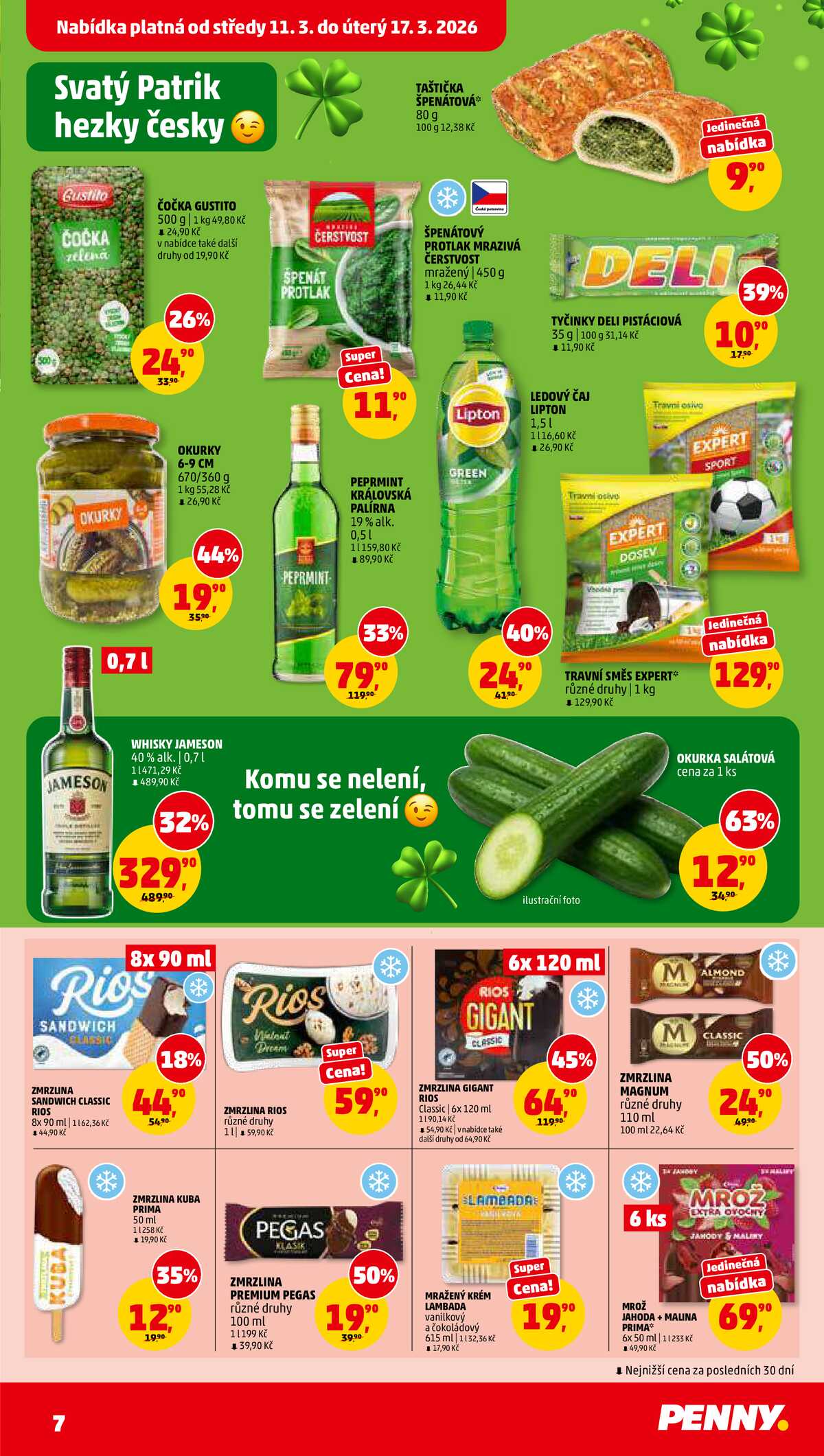 Penny Market od 11.3. do 17.3.2026 strana 7