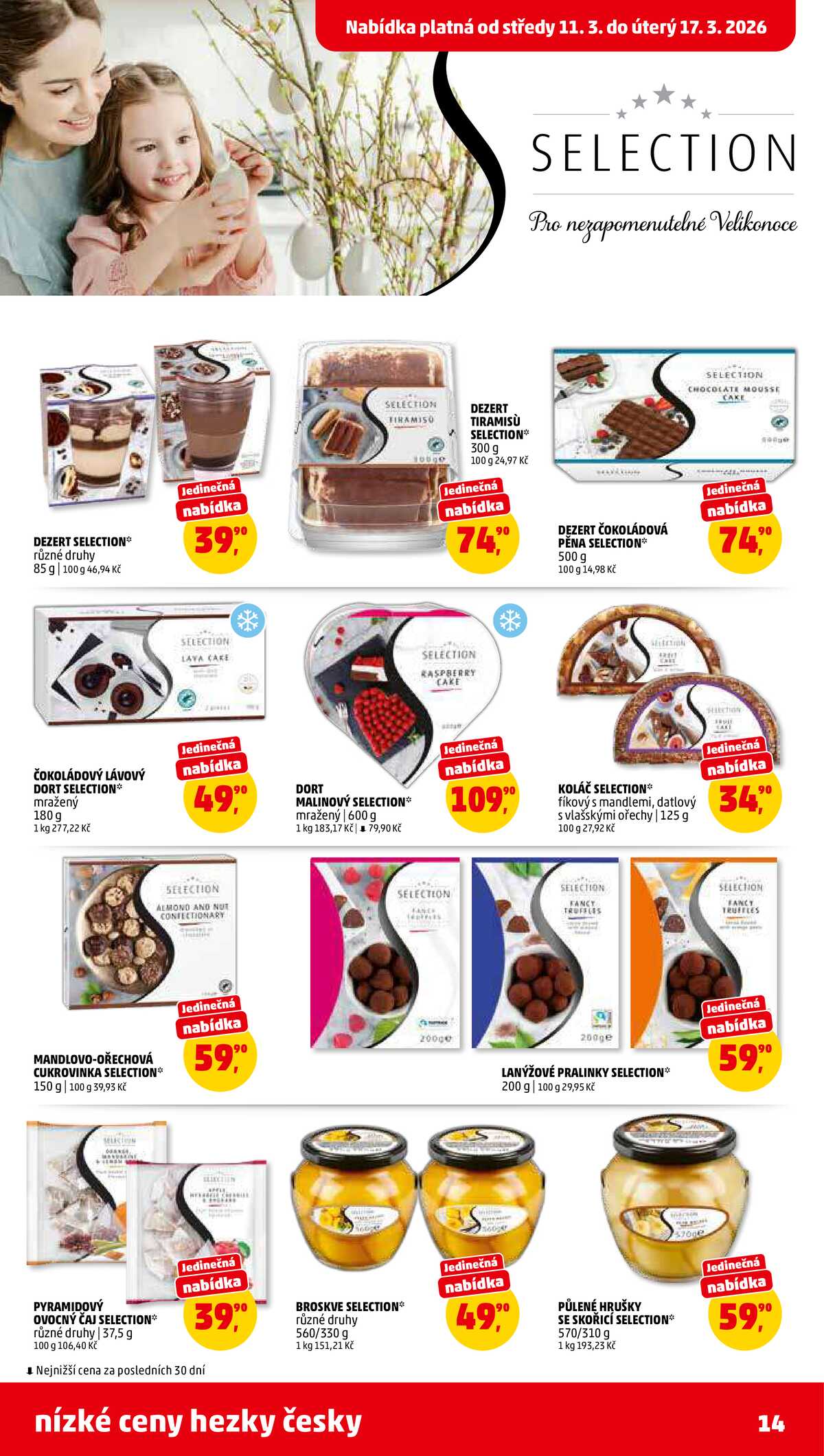 Penny Market od 11.3. do 17.3.2026 strana 14