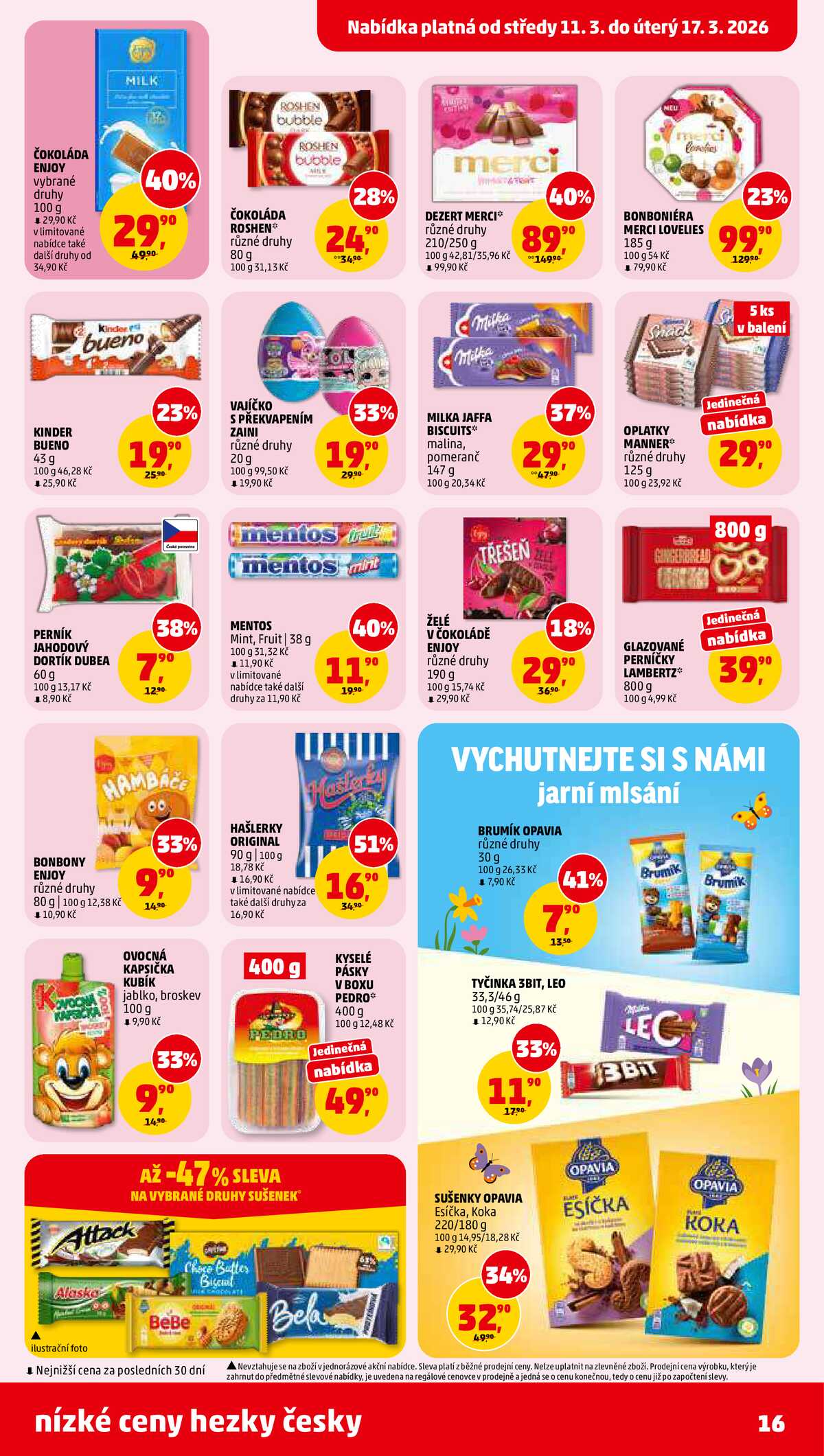 Penny Market od 11.3. do 17.3.2026 strana 16
