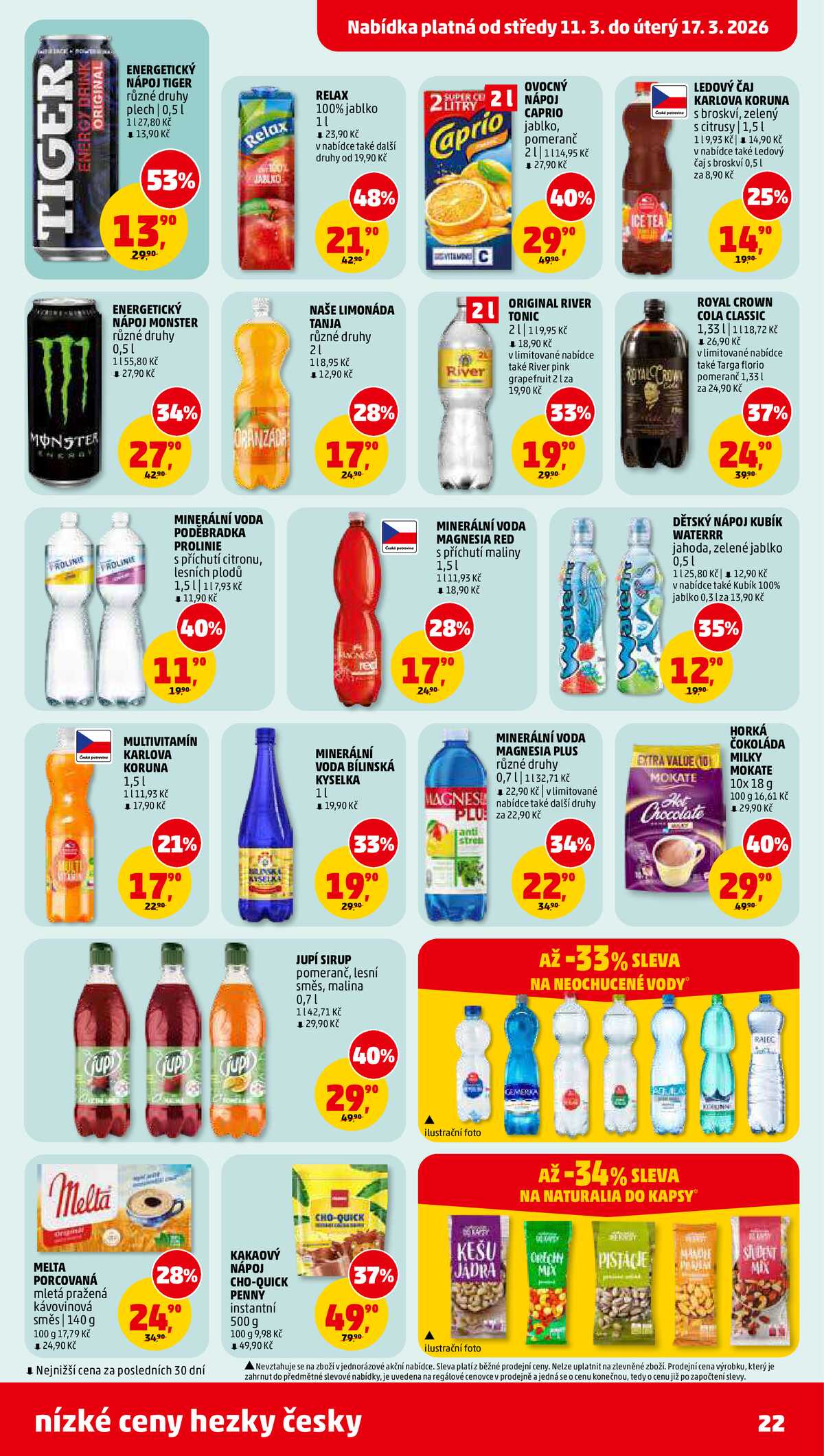 Penny Market od 11.3. do 17.3.2026 strana 22