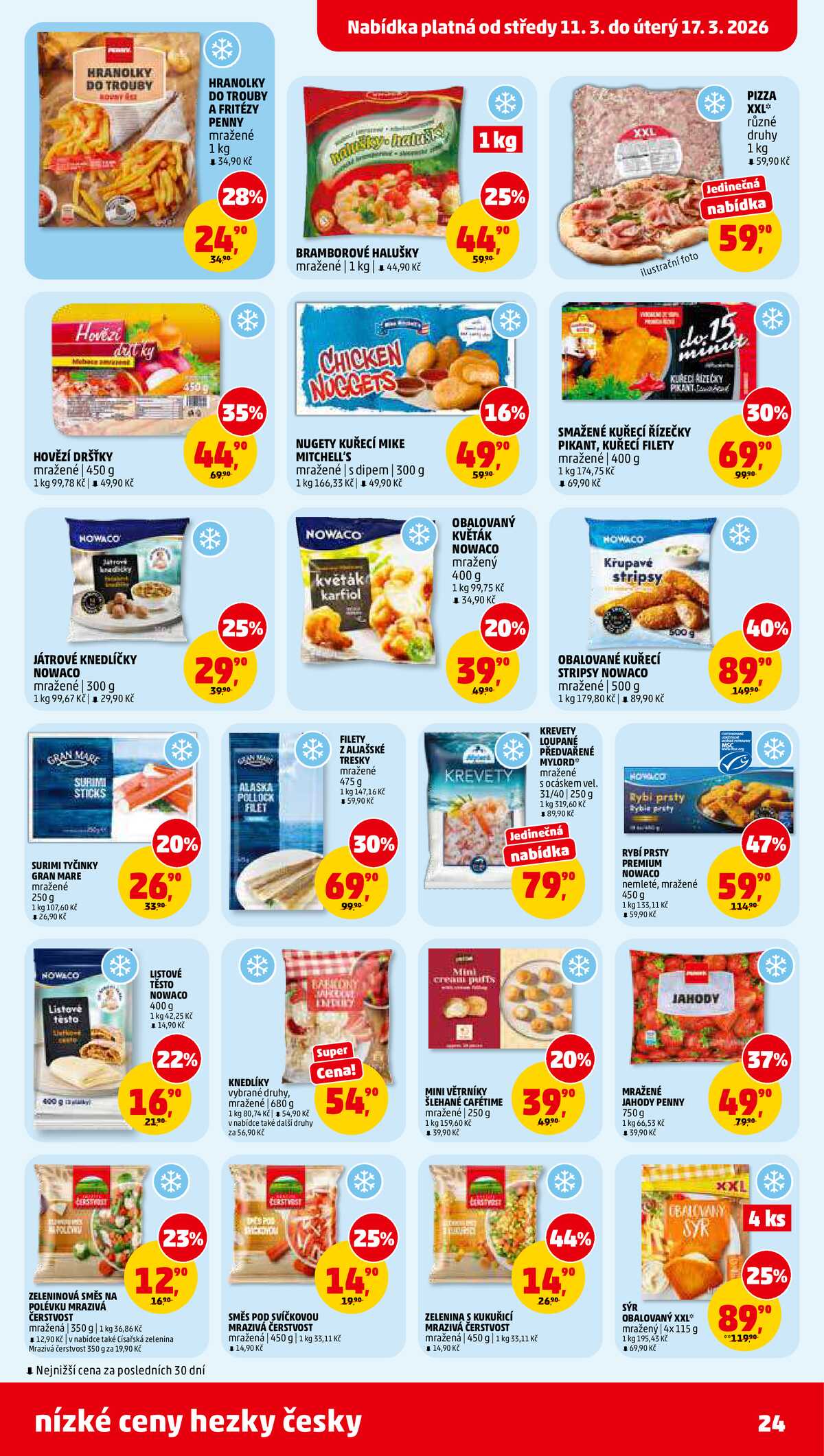 Penny Market od 11.3. do 17.3.2026 strana 24