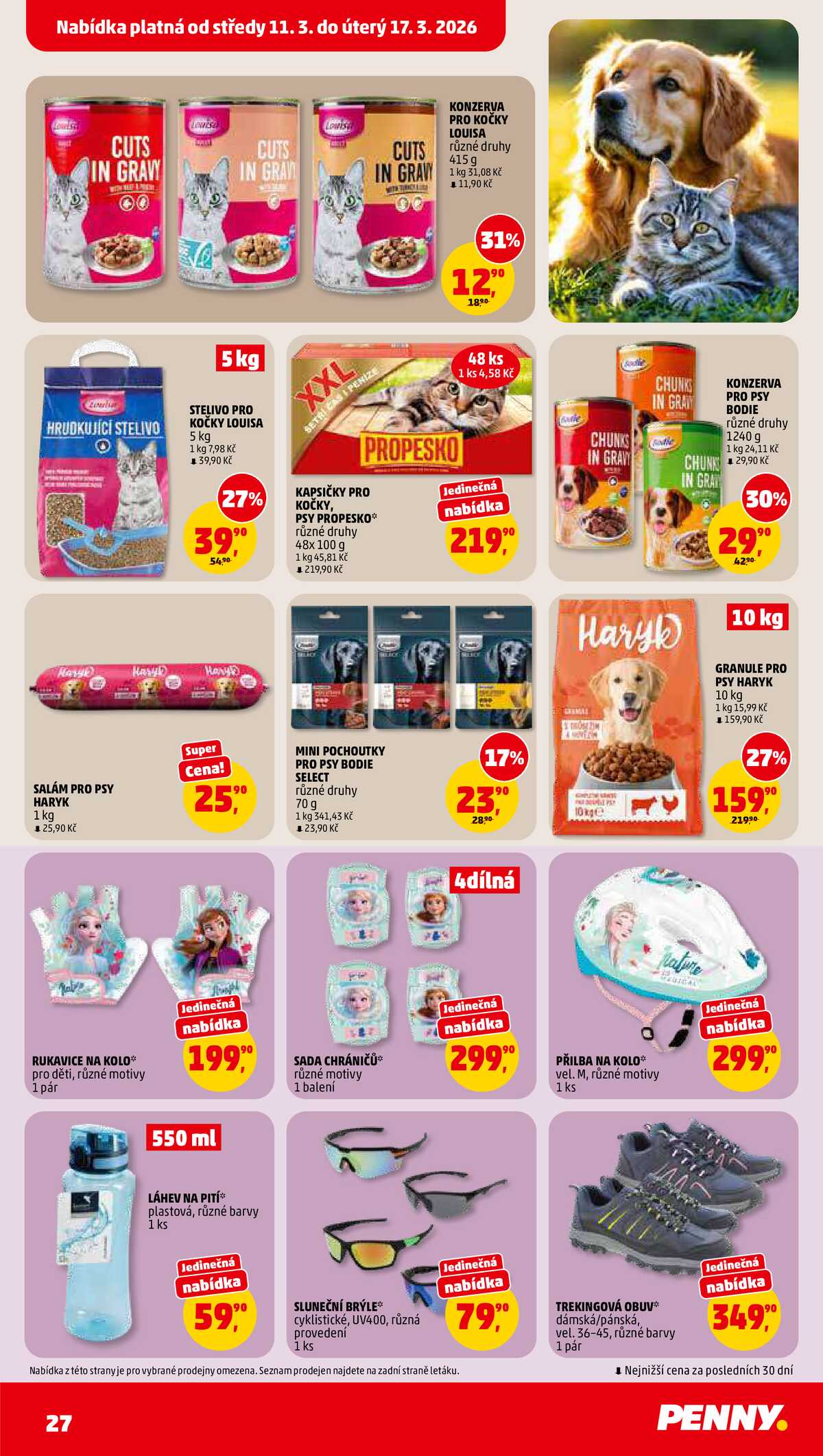 Penny Market od 11.3. do 17.3.2026 strana 27