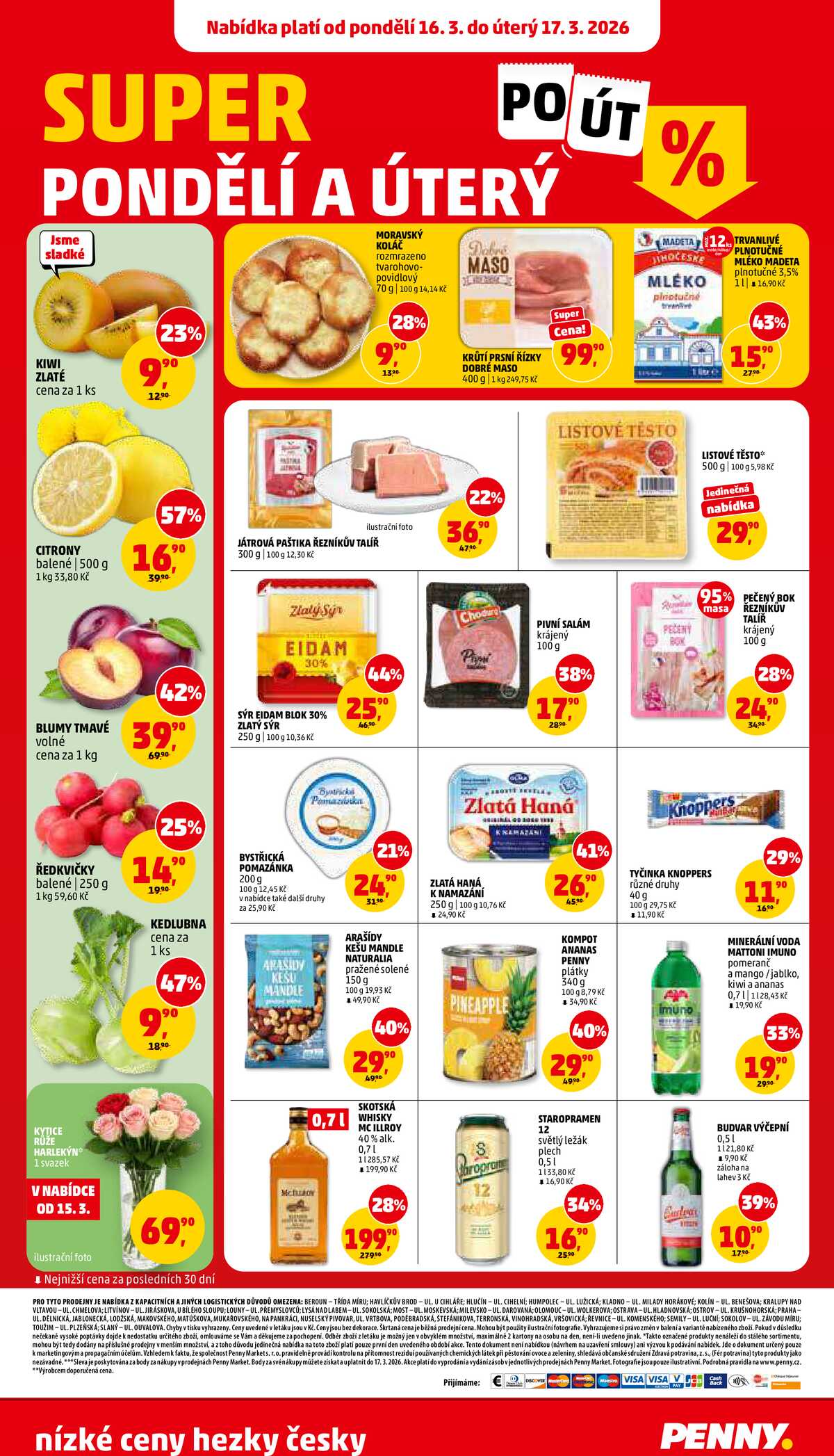 Penny Market od 11.3. do 17.3.2026 strana 32