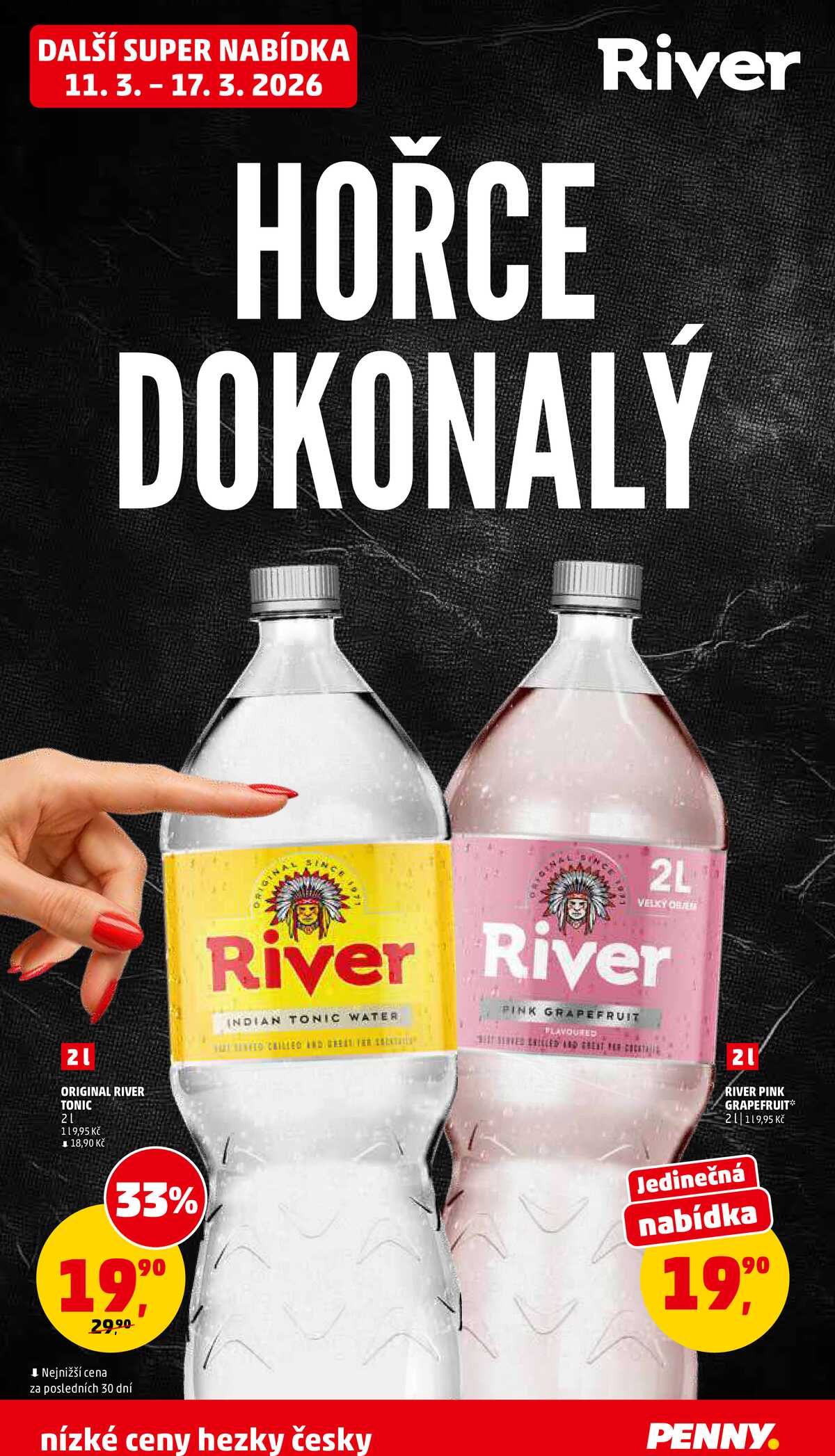 Penny Market od 11.3. do 17.3.2026 strana 33