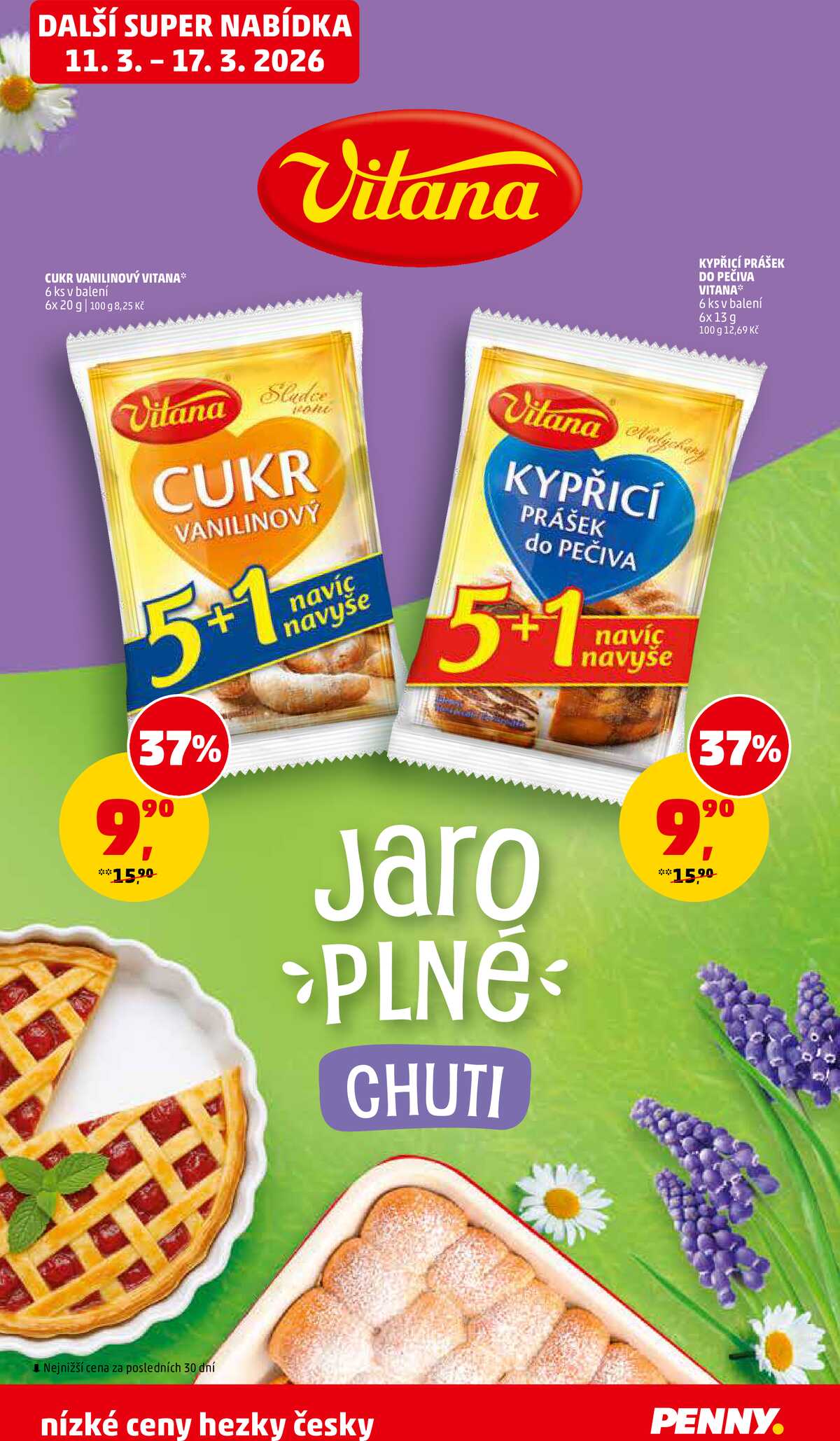 Penny Market od 11.3. do 17.3.2026 strana 34