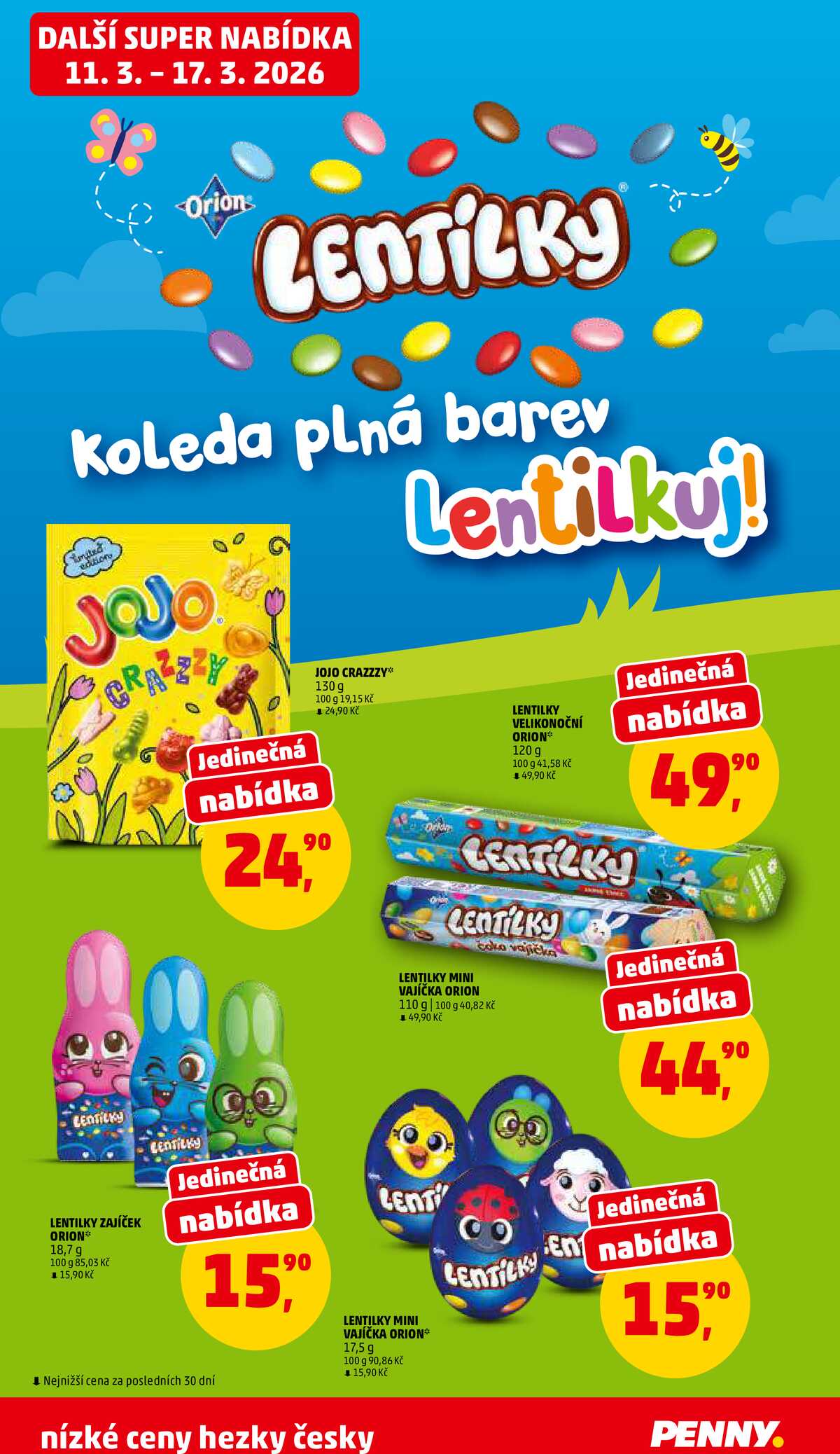 Penny Market od 11.3. do 17.3.2026 strana 35