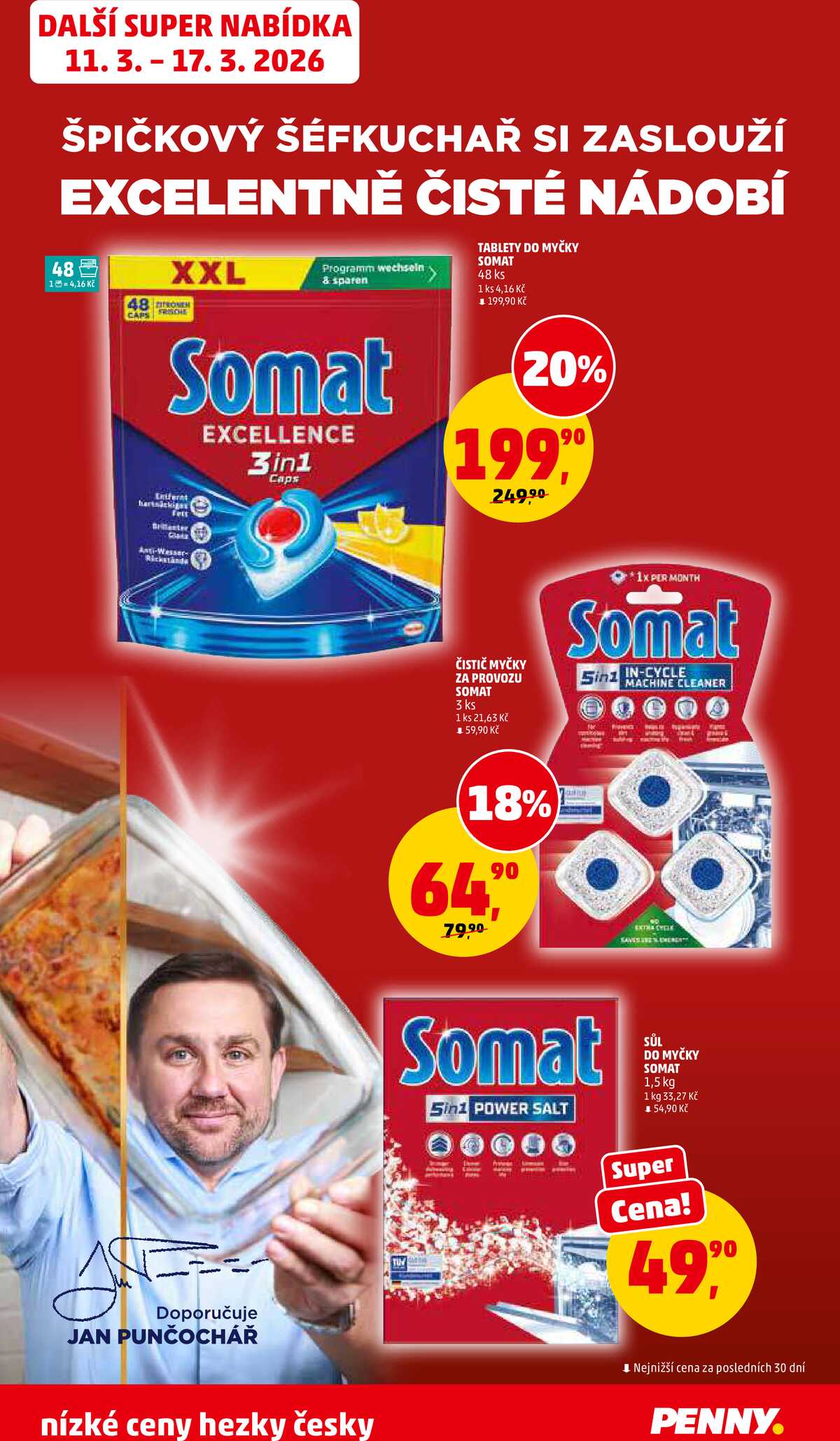 Penny Market od 11.3. do 17.3.2026 strana 36