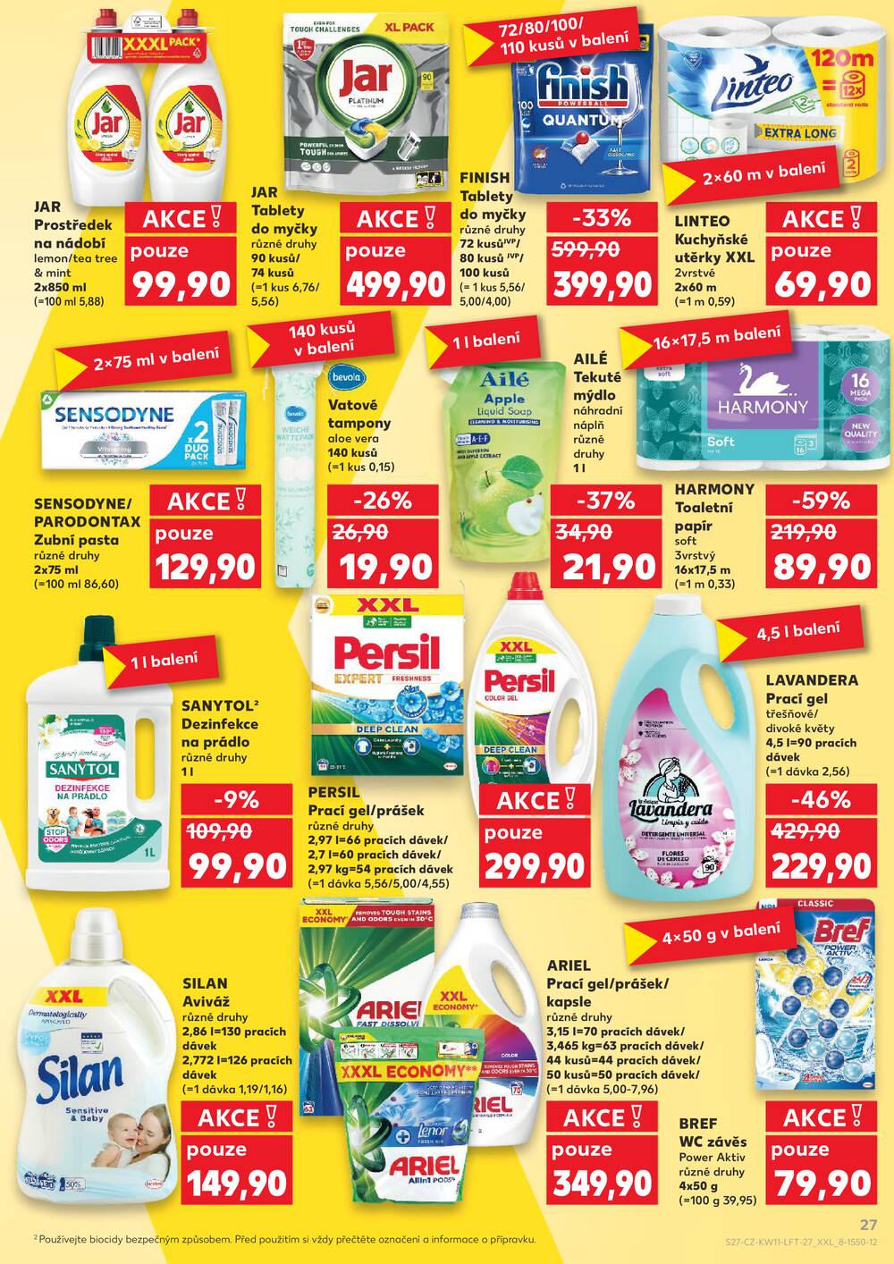 Kaufland 11.3. - 17.3. - Kaufland - Kuřim