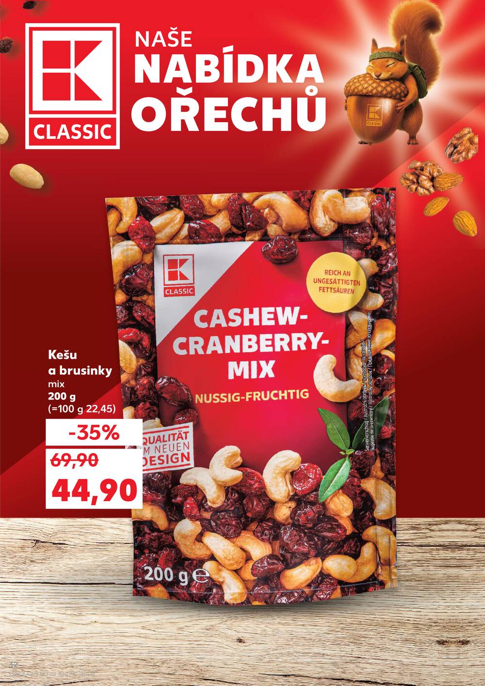 Kaufland 11.3. - 17.3. - Kaufland - Brno - Židenice
