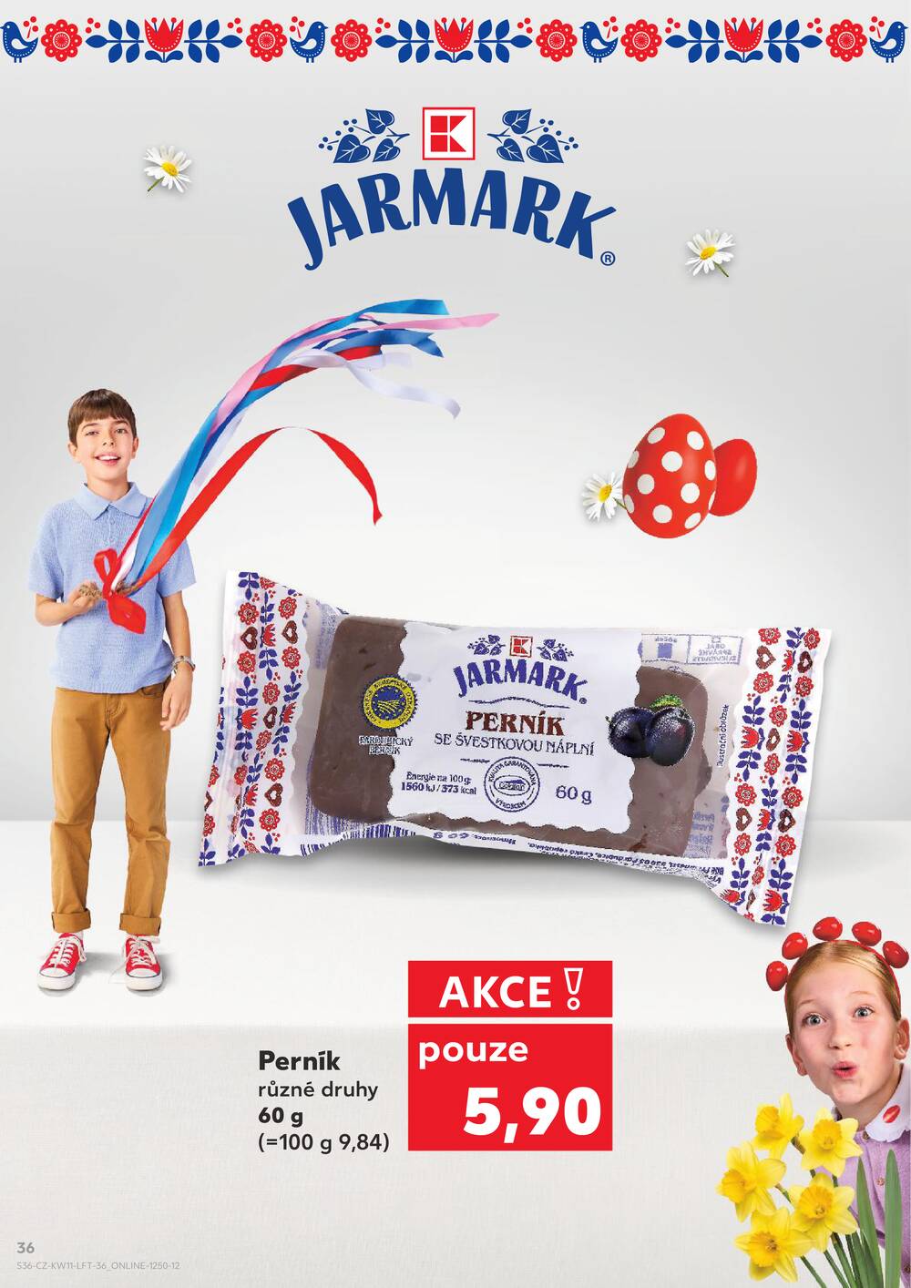 Kaufland 11.3. - 17.3. - Kaufland - Kopřivnice