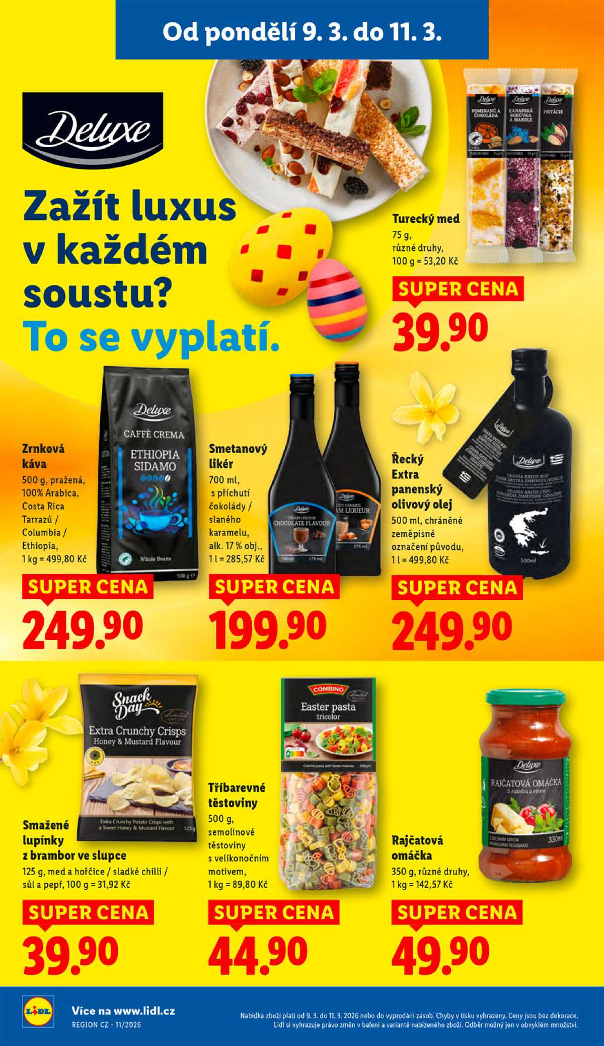 Lidl od 9.3. do 11.3.2026 strana 16