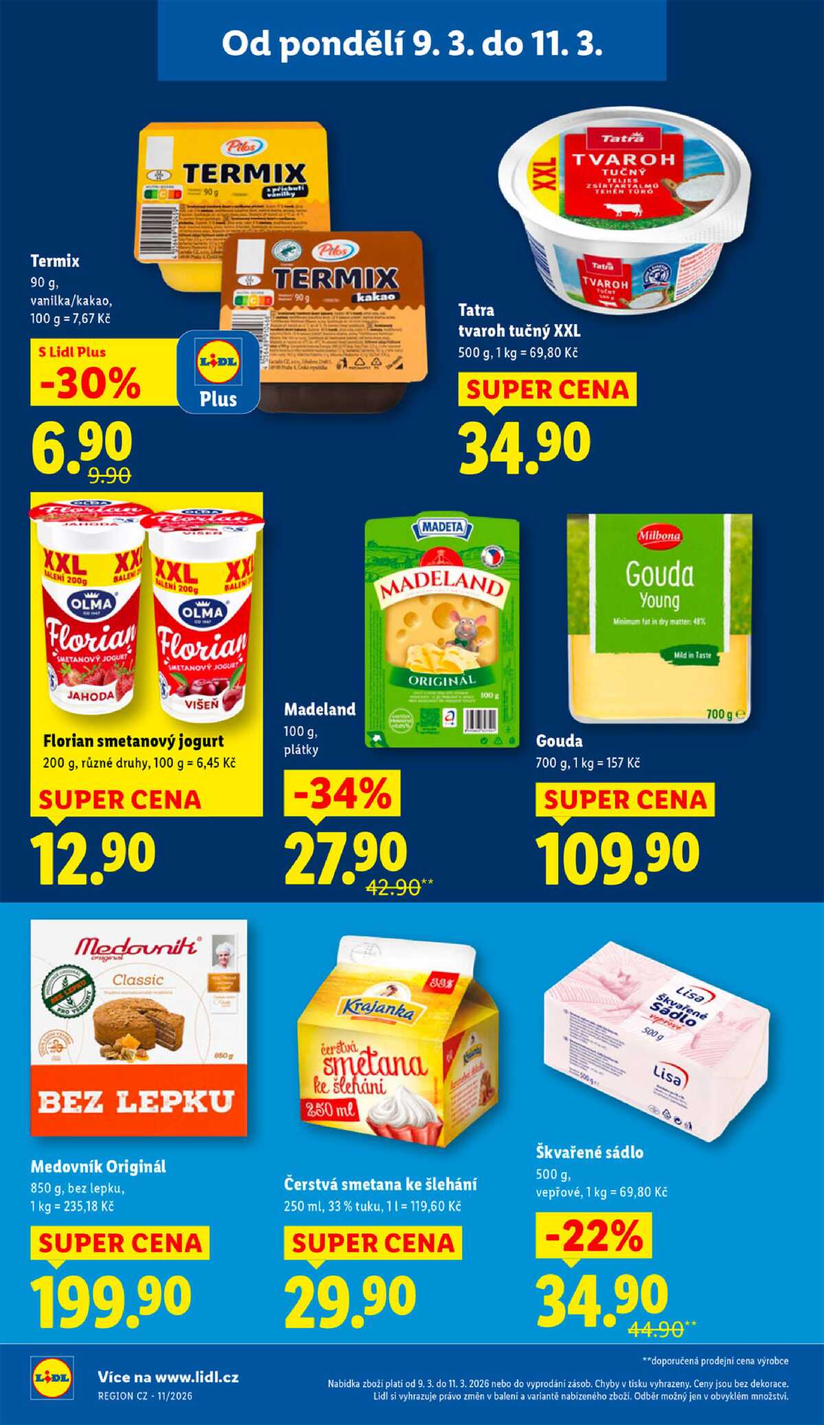Lidl od 9.3. do 11.3.2026 strana 18