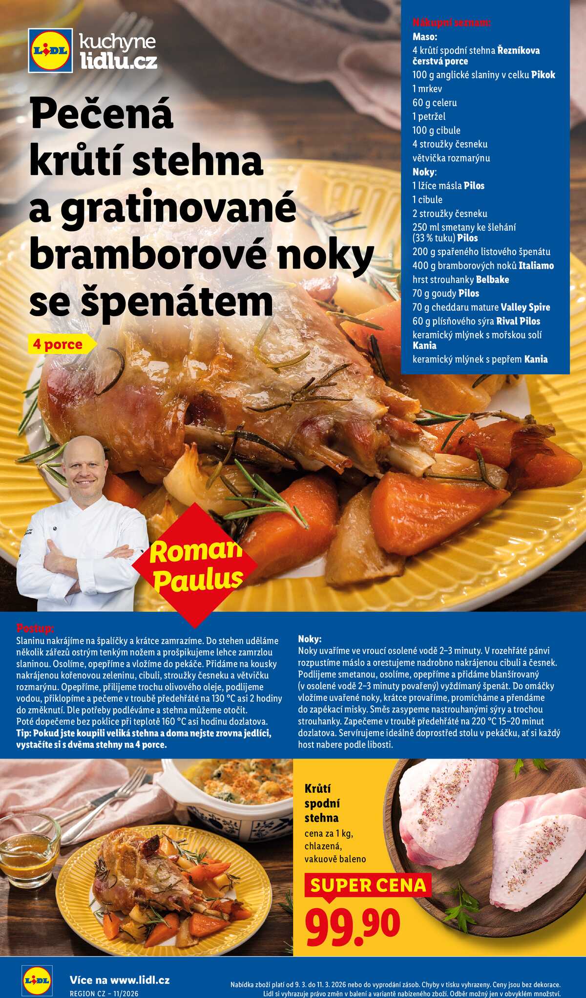 Lidl od 9.3. do 11.3.2026 strana 29