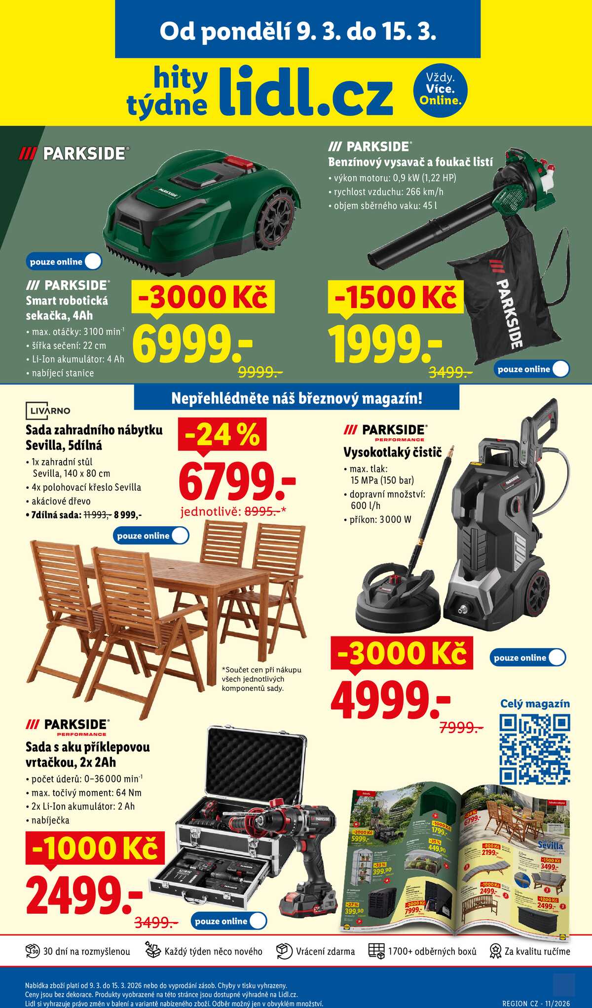 Lidl od 9.3. do 11.3.2026 strana 41