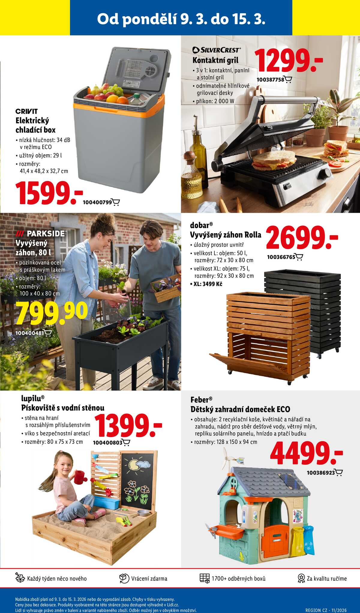 Lidl od 9.3. do 11.3.2026 strana 43