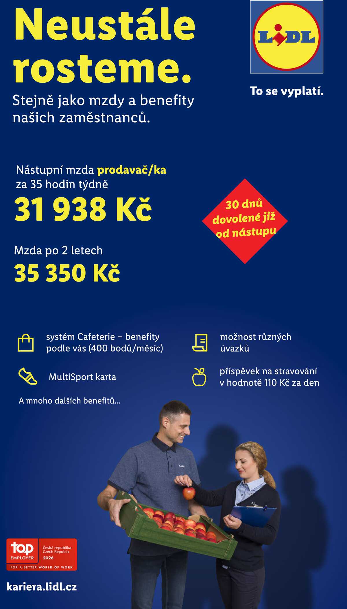 Lidl Spotřební zboží 9.3. - 15.3. strana 27