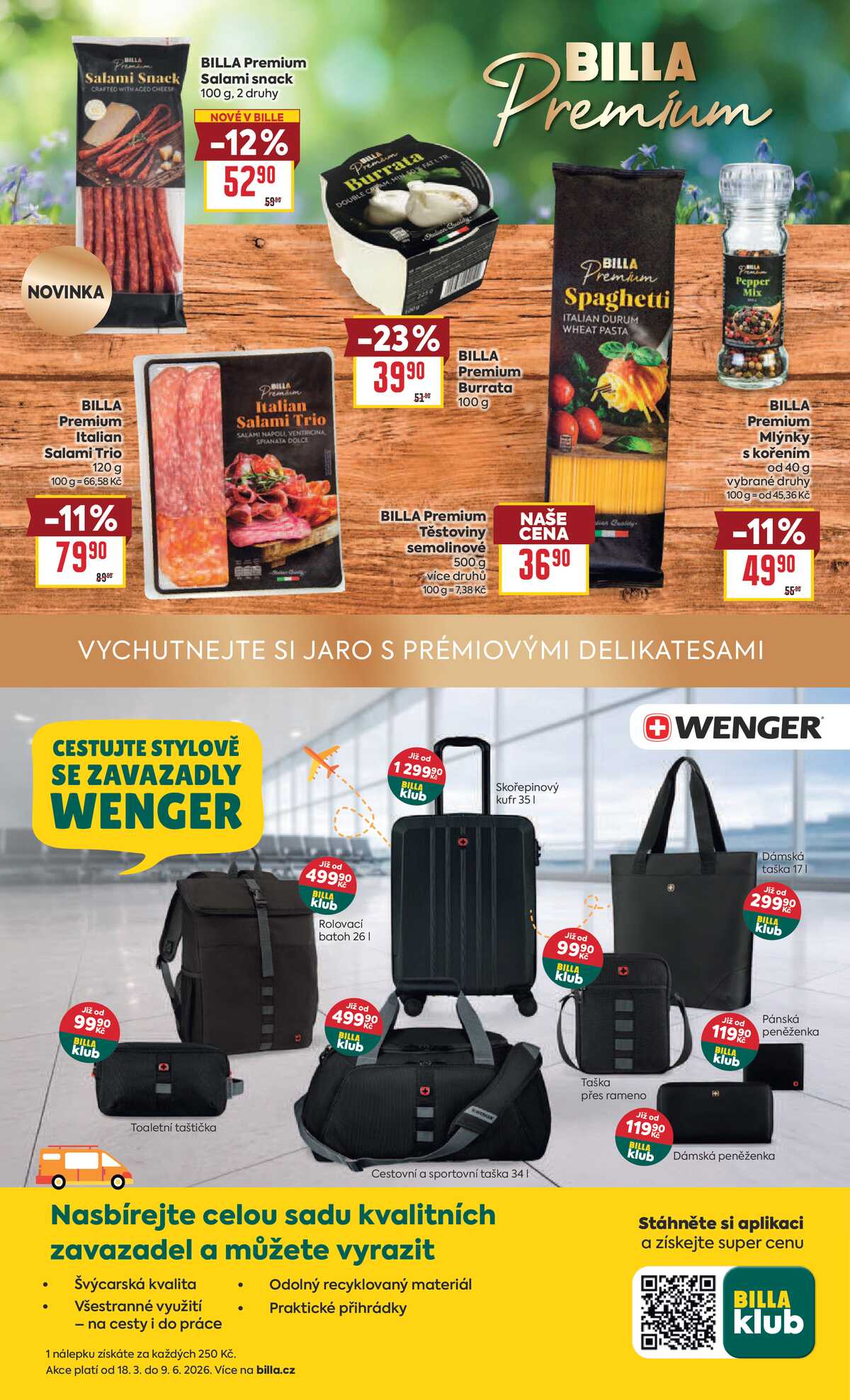 BILLA Velikonoce od 18.3. do 6.4.2026 strana 15