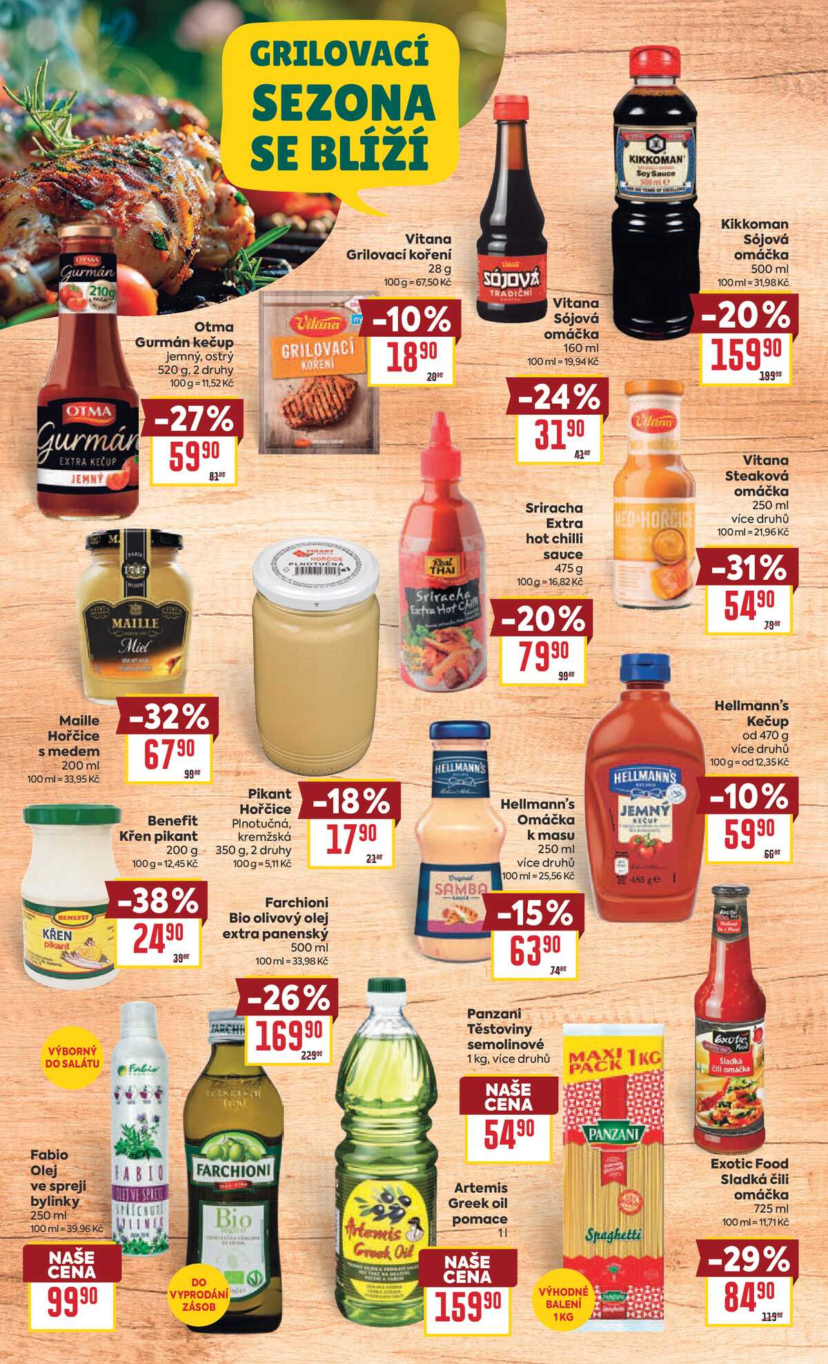 BILLA Velikonoce od 18.3. do 6.4.2026 strana 16