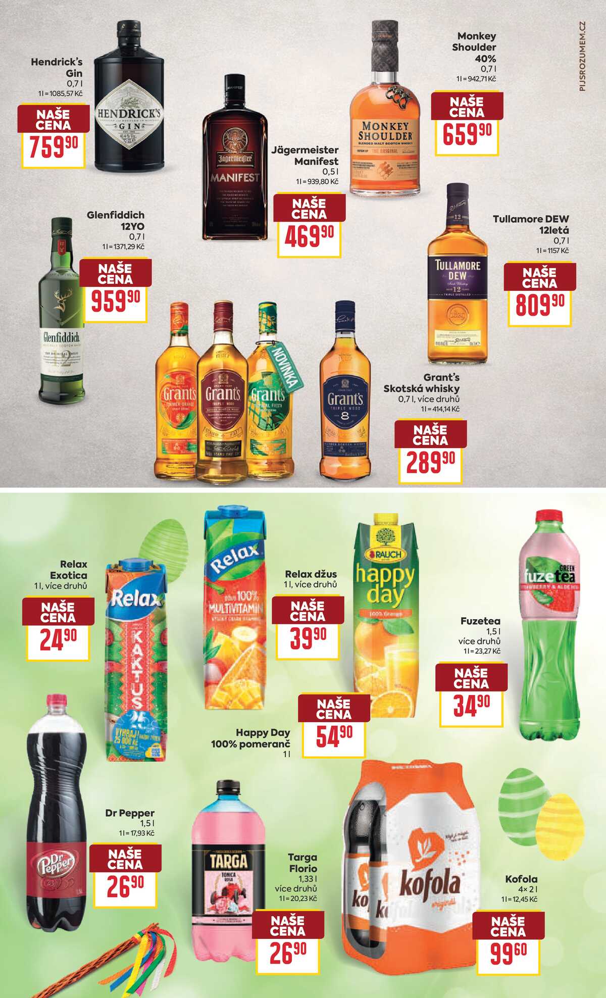 BILLA Velikonoce od 18.3. do 6.4.2026 strana 19