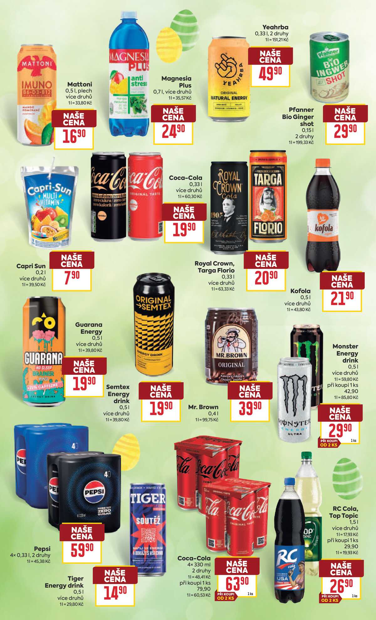 BILLA Velikonoce od 18.3. do 6.4.2026 strana 21